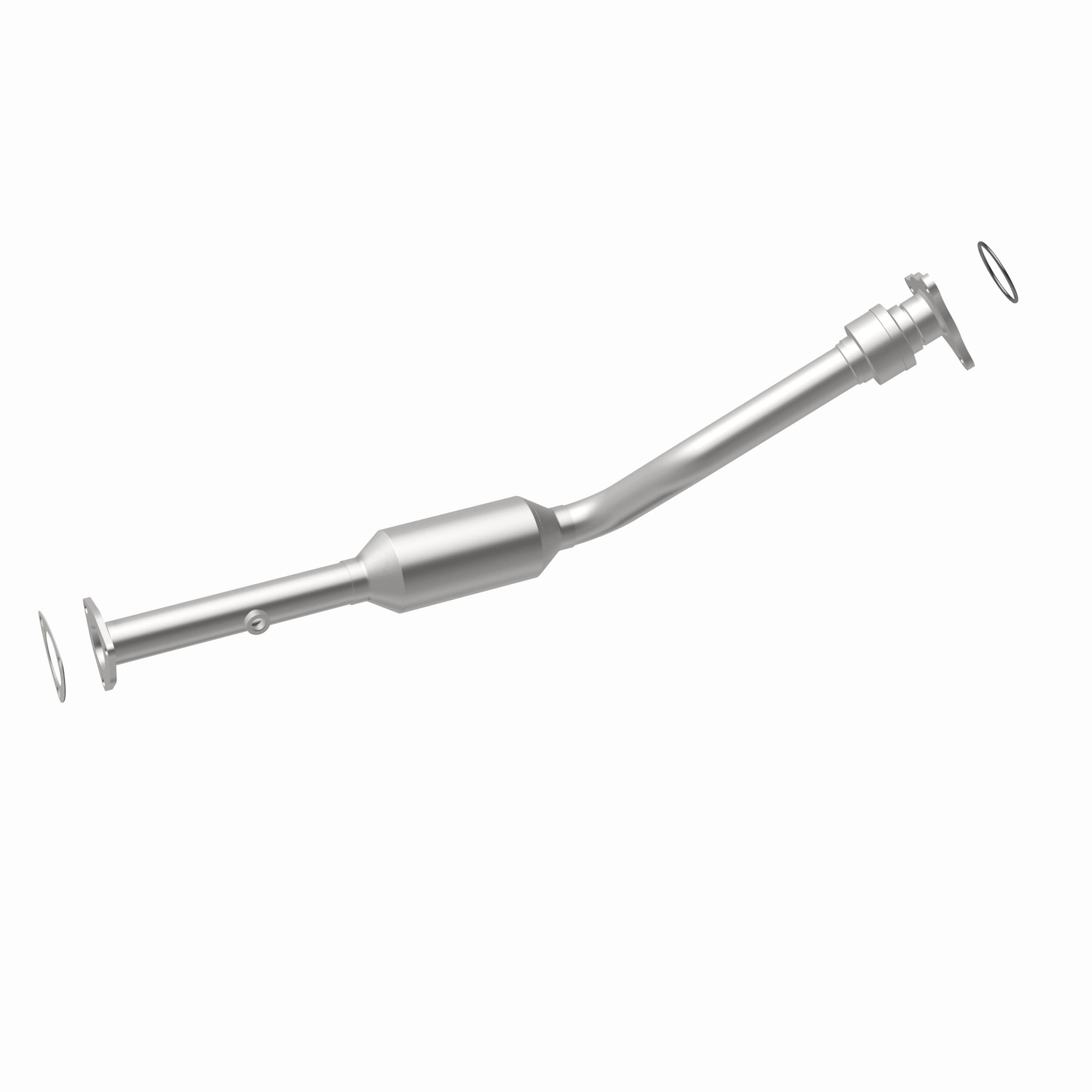 HM Grade Direct-Fit Catalytic Converter - Apollo Off-Road