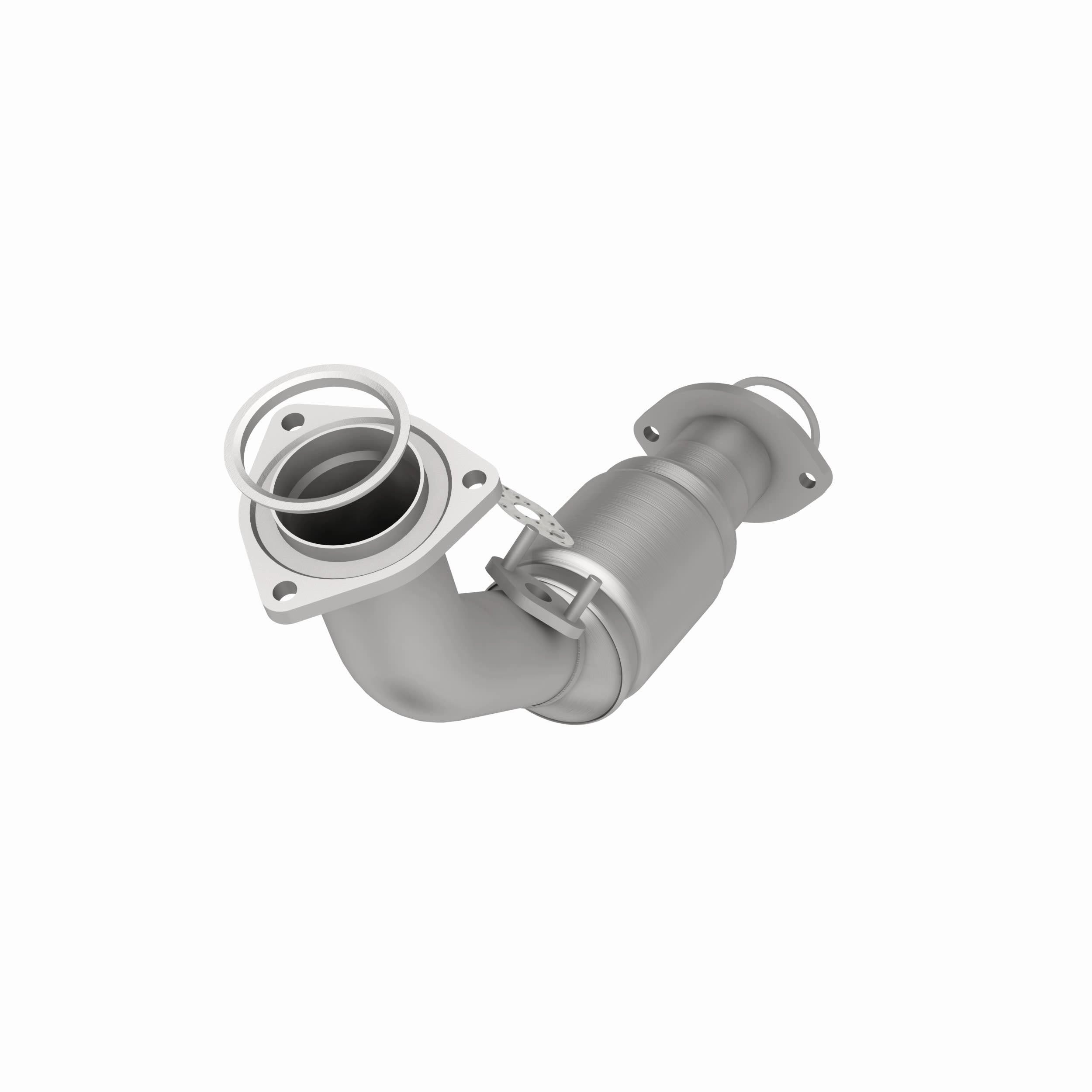HM Grade Direct-Fit Catalytic Converter - Apollo Off-Road