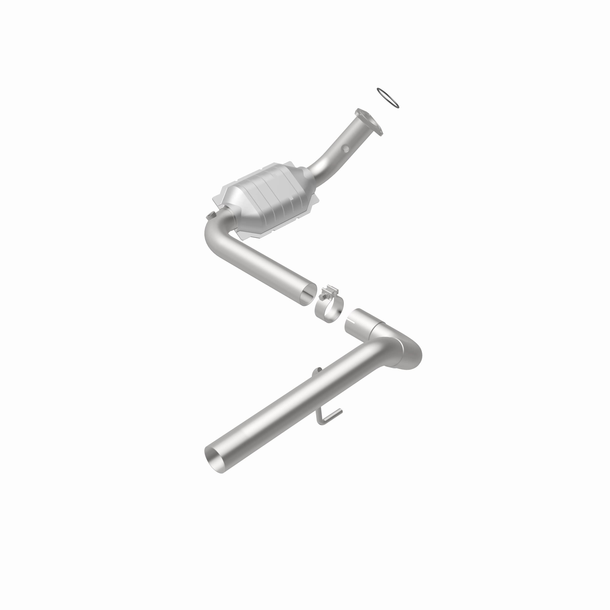 HM Grade Direct-Fit Catalytic Converter - Apollo Off-Road