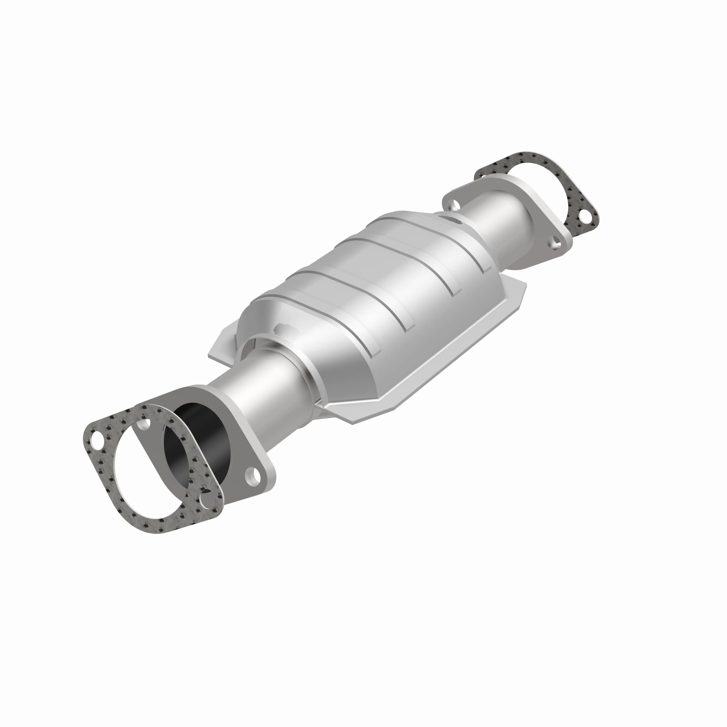 HM Grade Direct-Fit Catalytic Converter - Apollo Off-Road