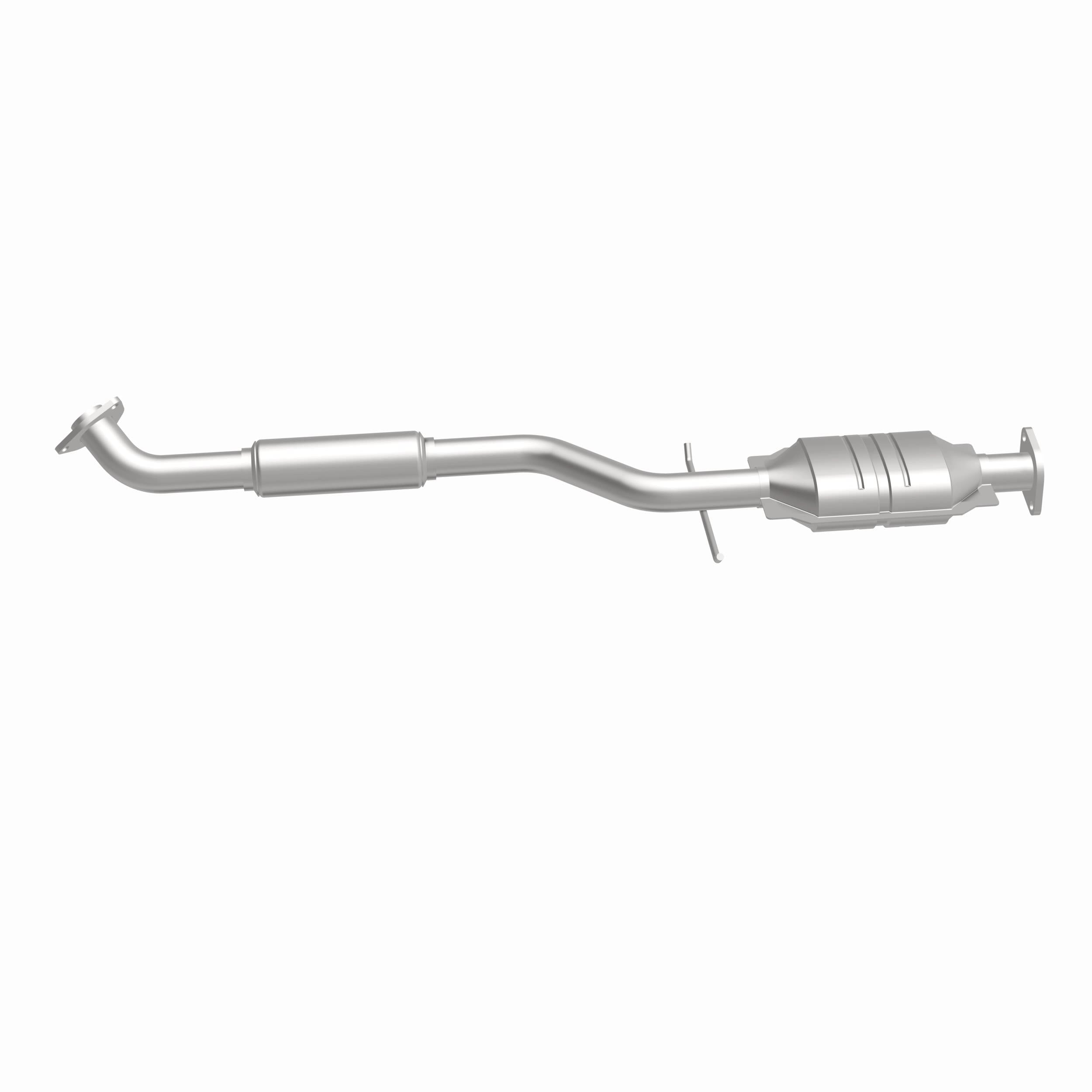 HM Grade Direct-Fit Catalytic Converter - Apollo Off-Road