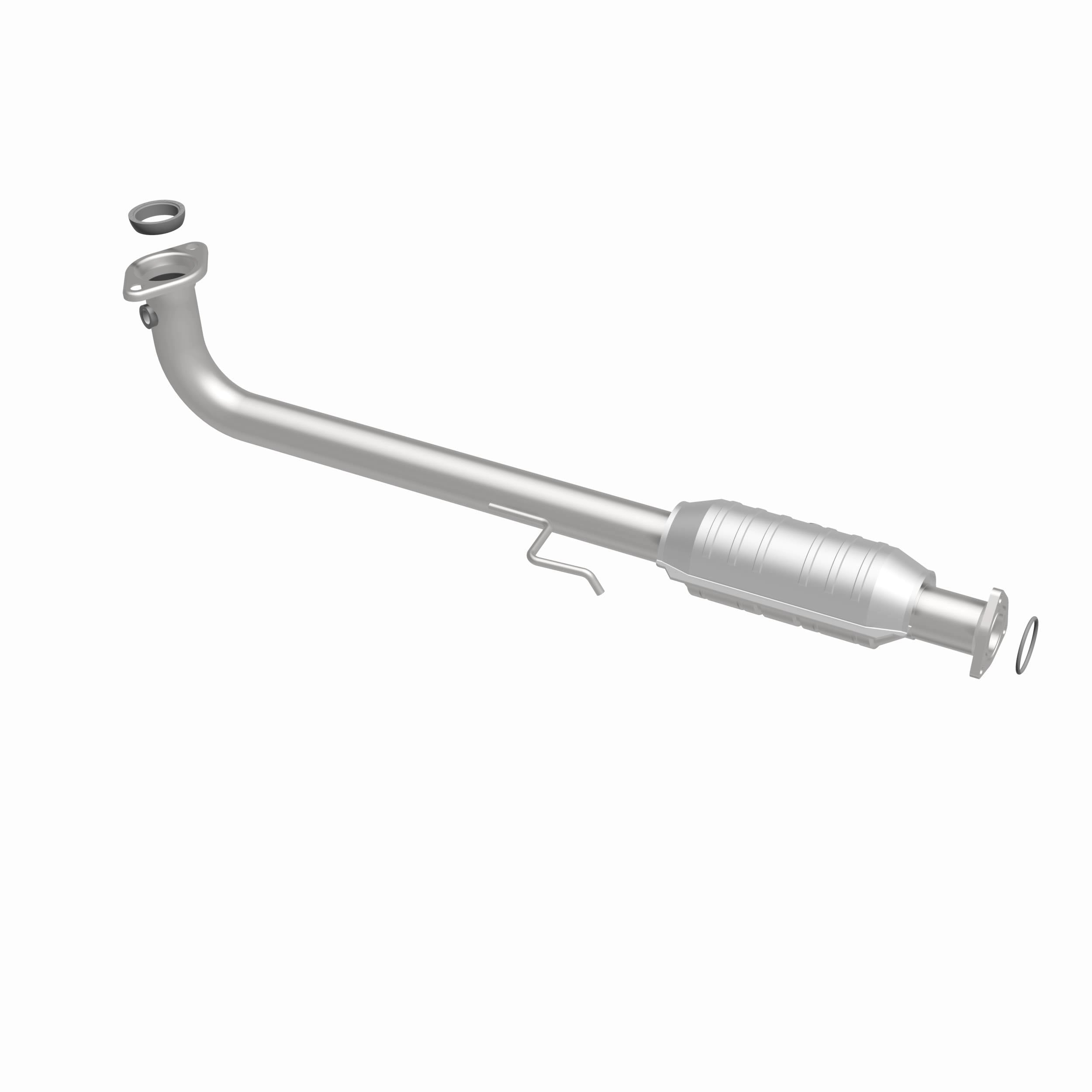 HM Grade Direct-Fit Catalytic Converter - Apollo Off-Road
