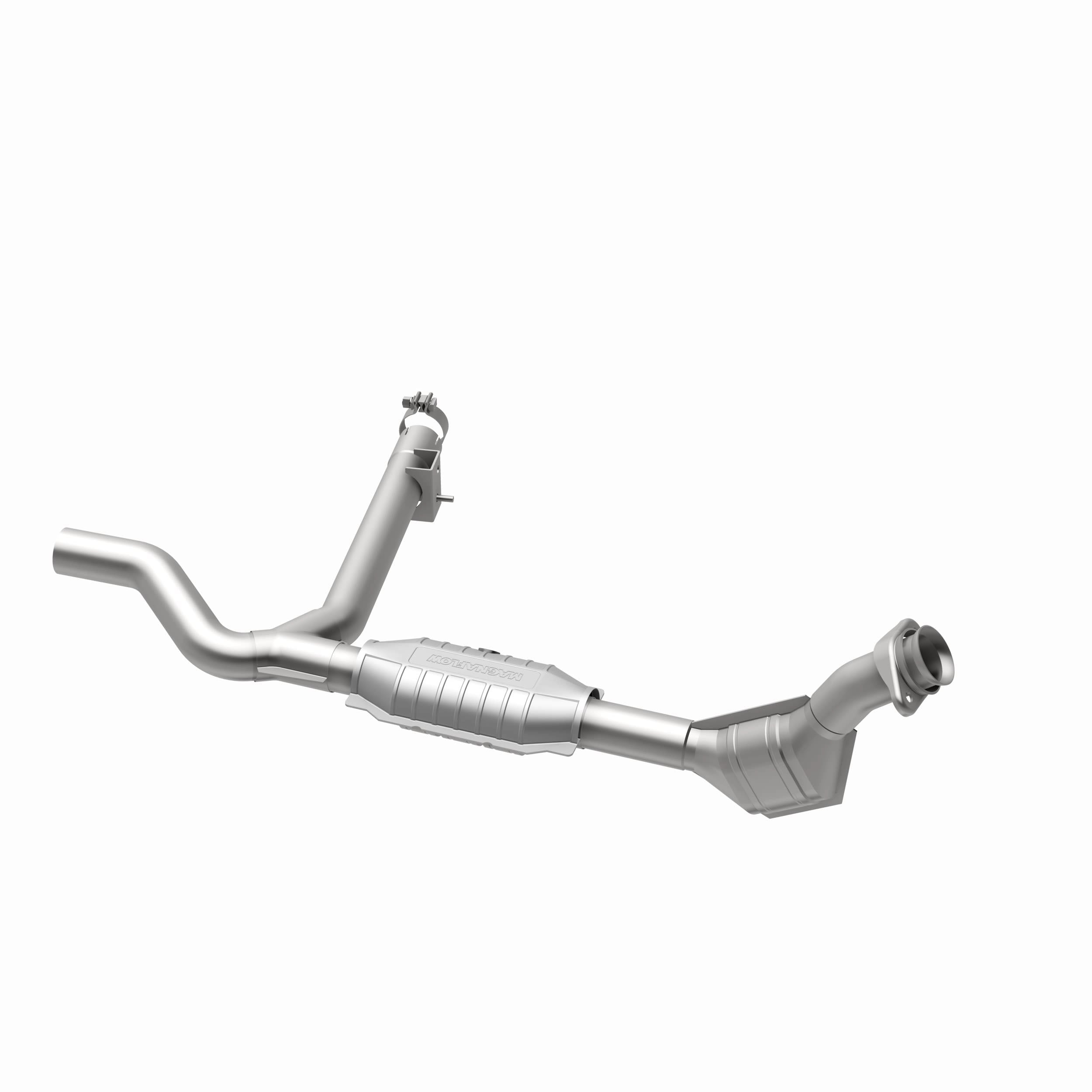 HM Grade Direct-Fit Catalytic Converter - Apollo Off-Road