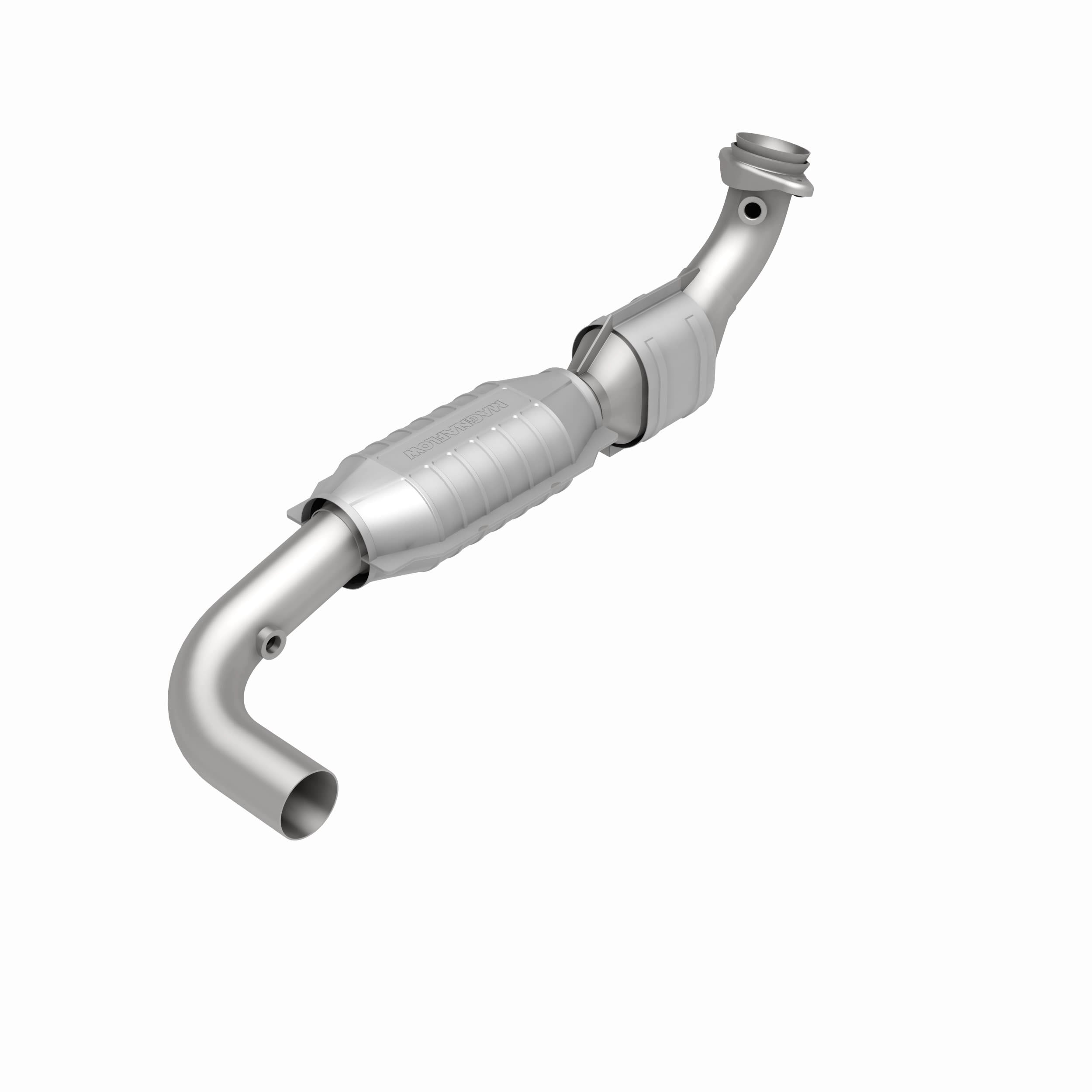 HM Grade Direct-Fit Catalytic Converter - Apollo Off-Road