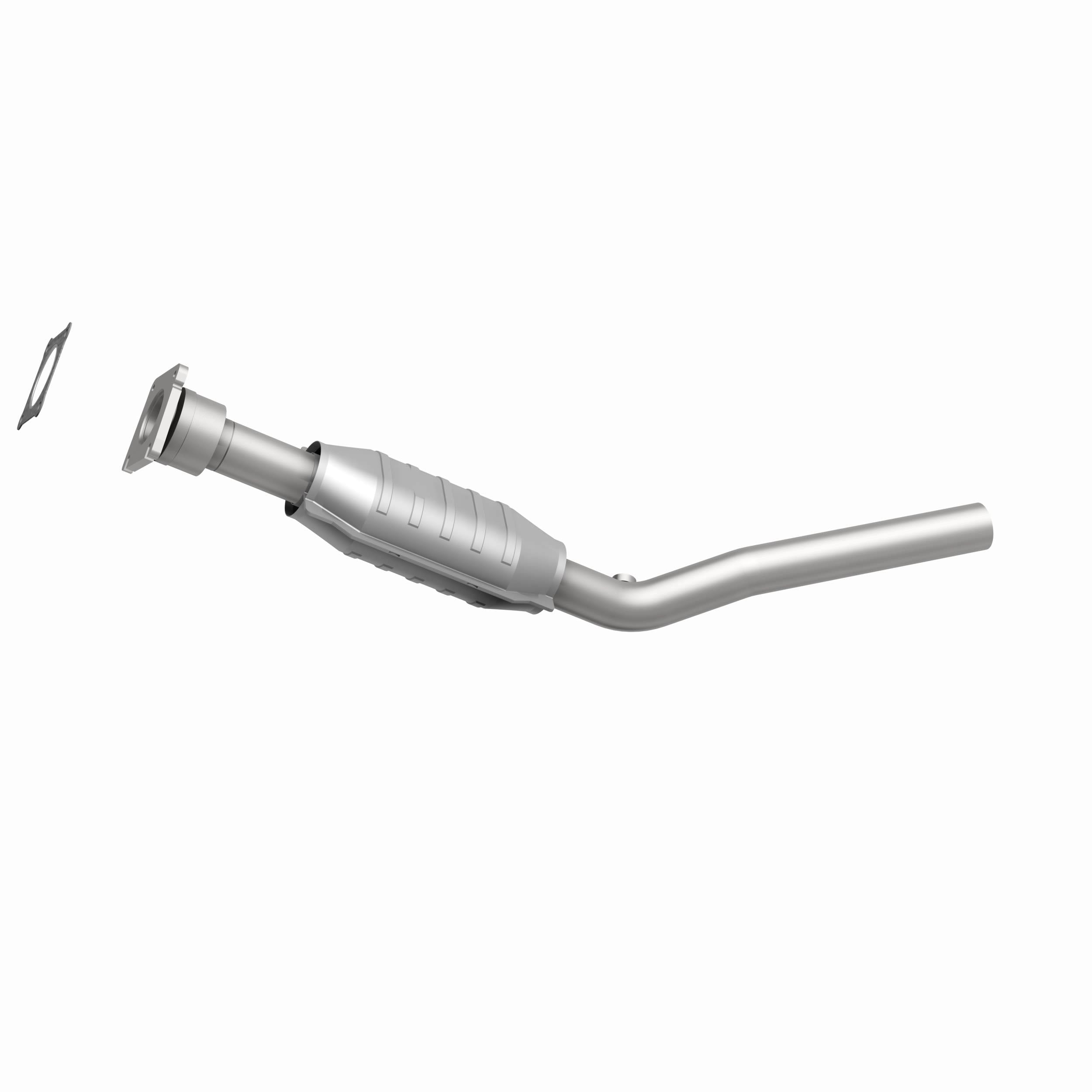 HM Grade Direct-Fit Catalytic Converter - Apollo Off-Road