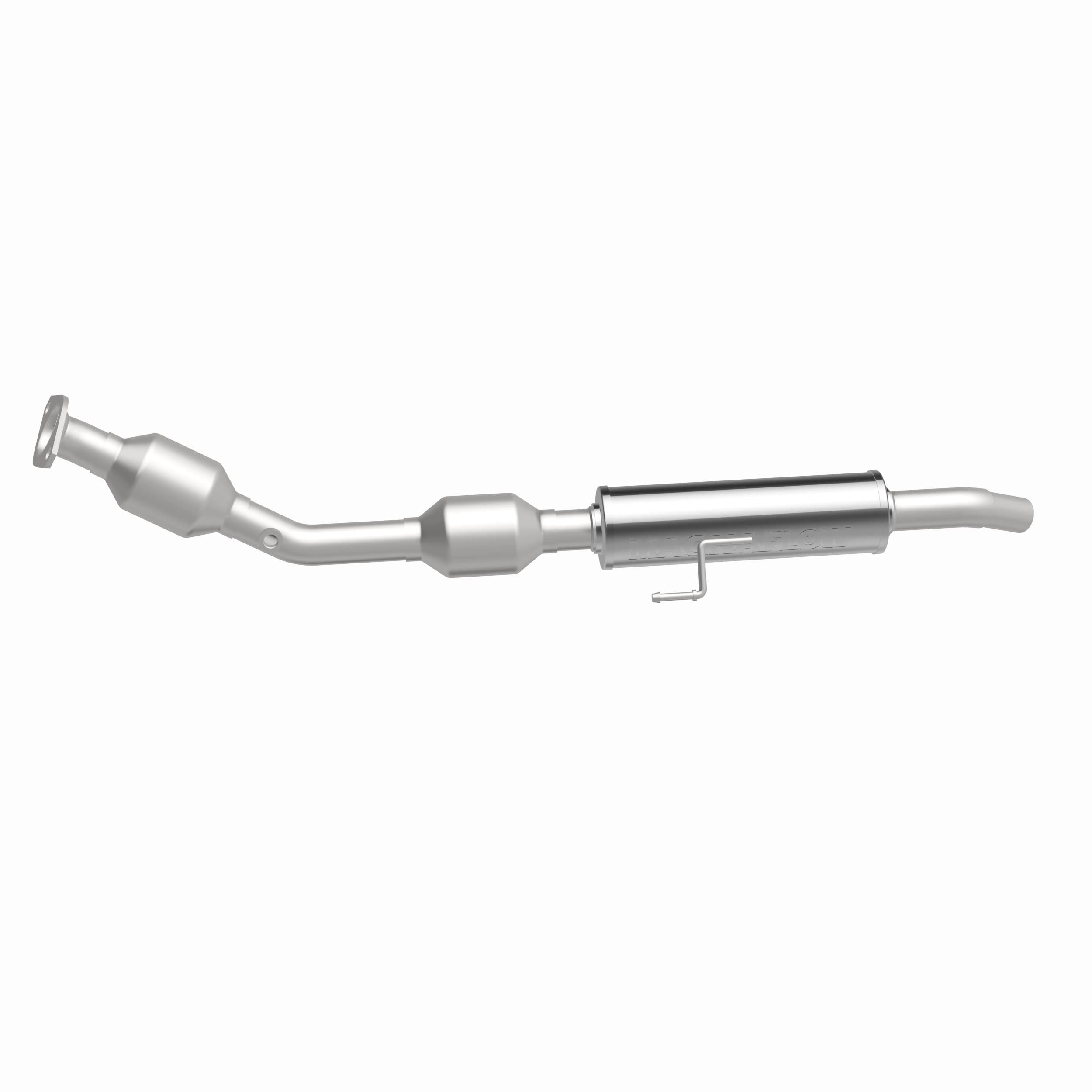HM Grade Direct-Fit Catalytic Converter - Apollo Off-Road