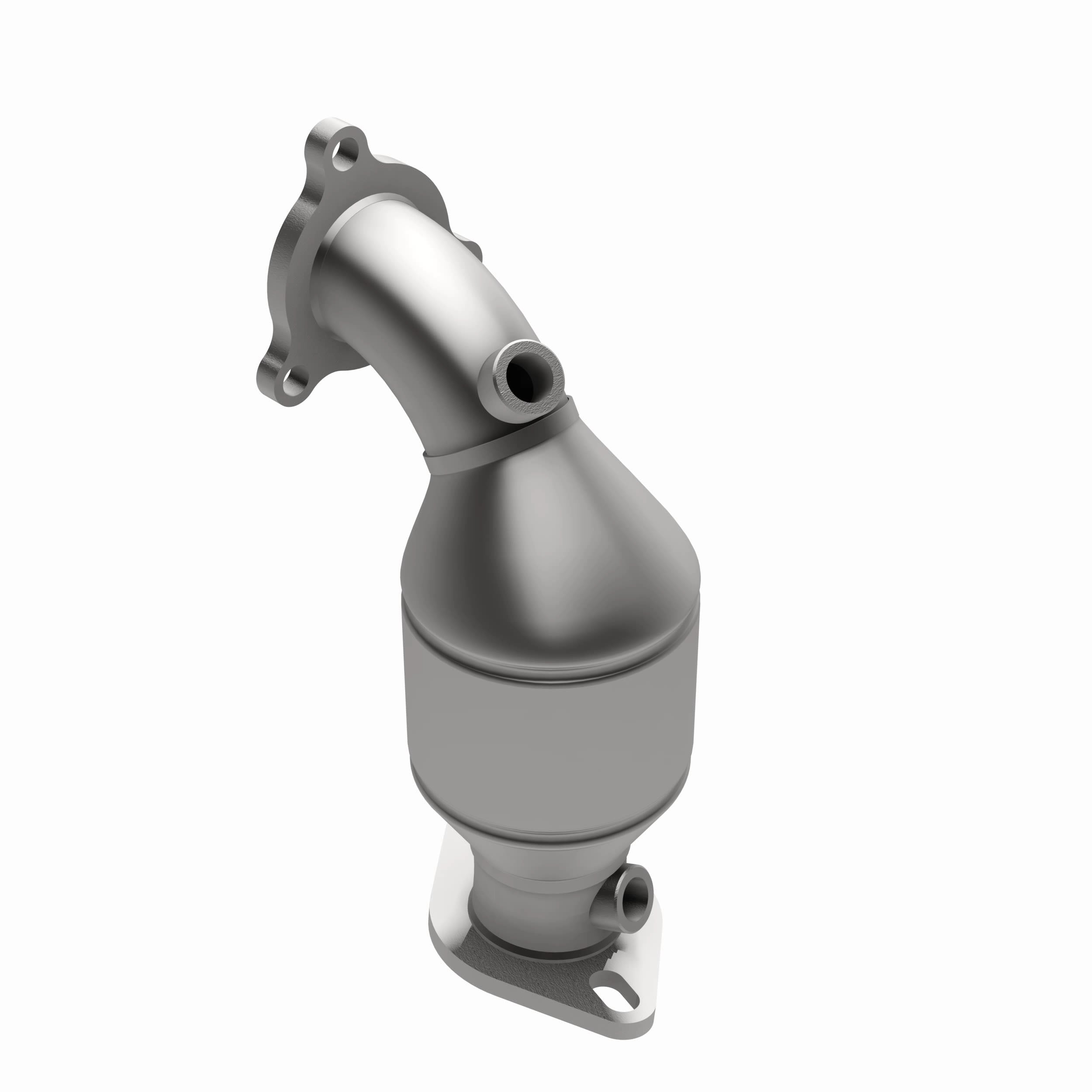 HM Grade Direct-Fit Catalytic Converter - Apollo Off-Road