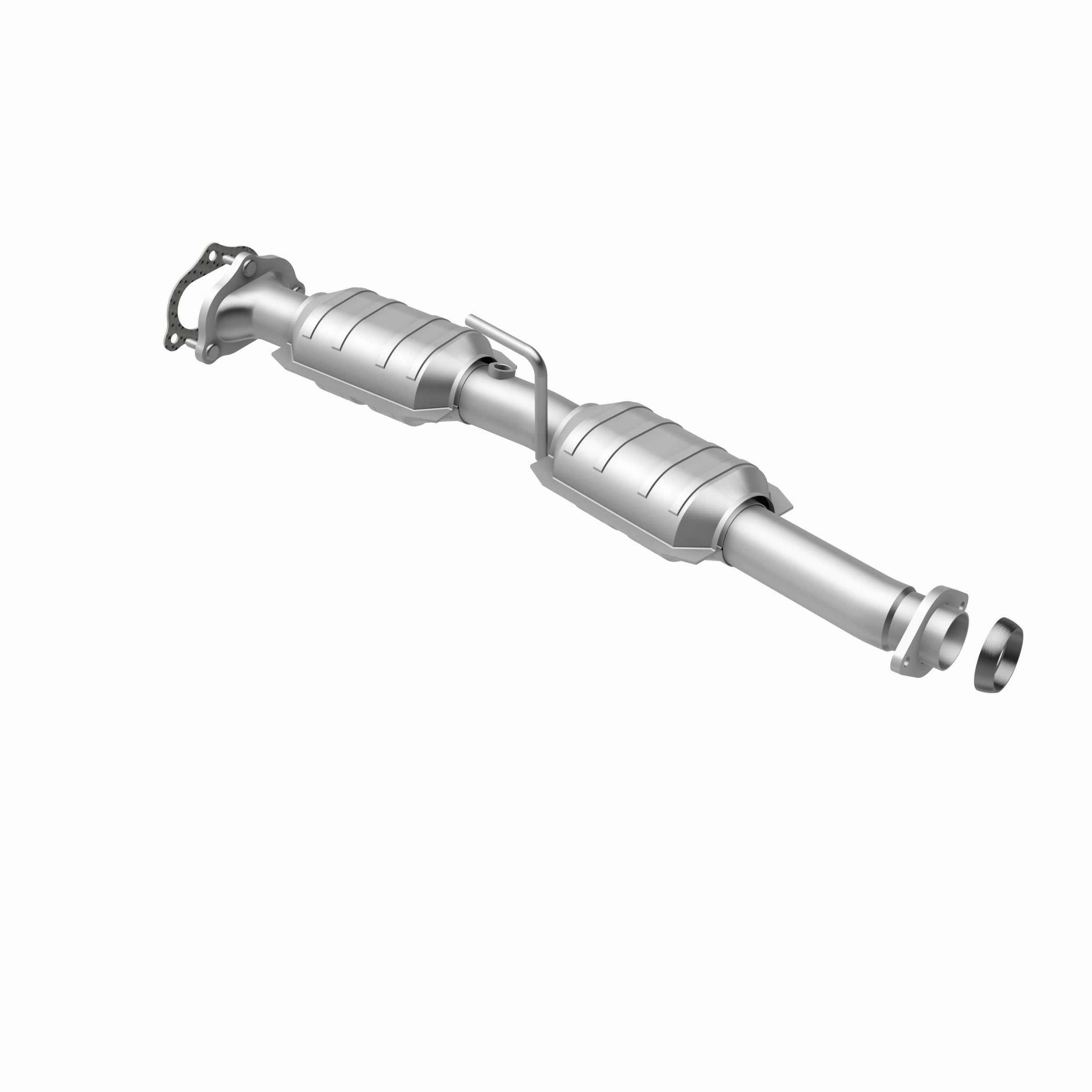 HM Grade Direct-Fit Catalytic Converter - Apollo Off-Road