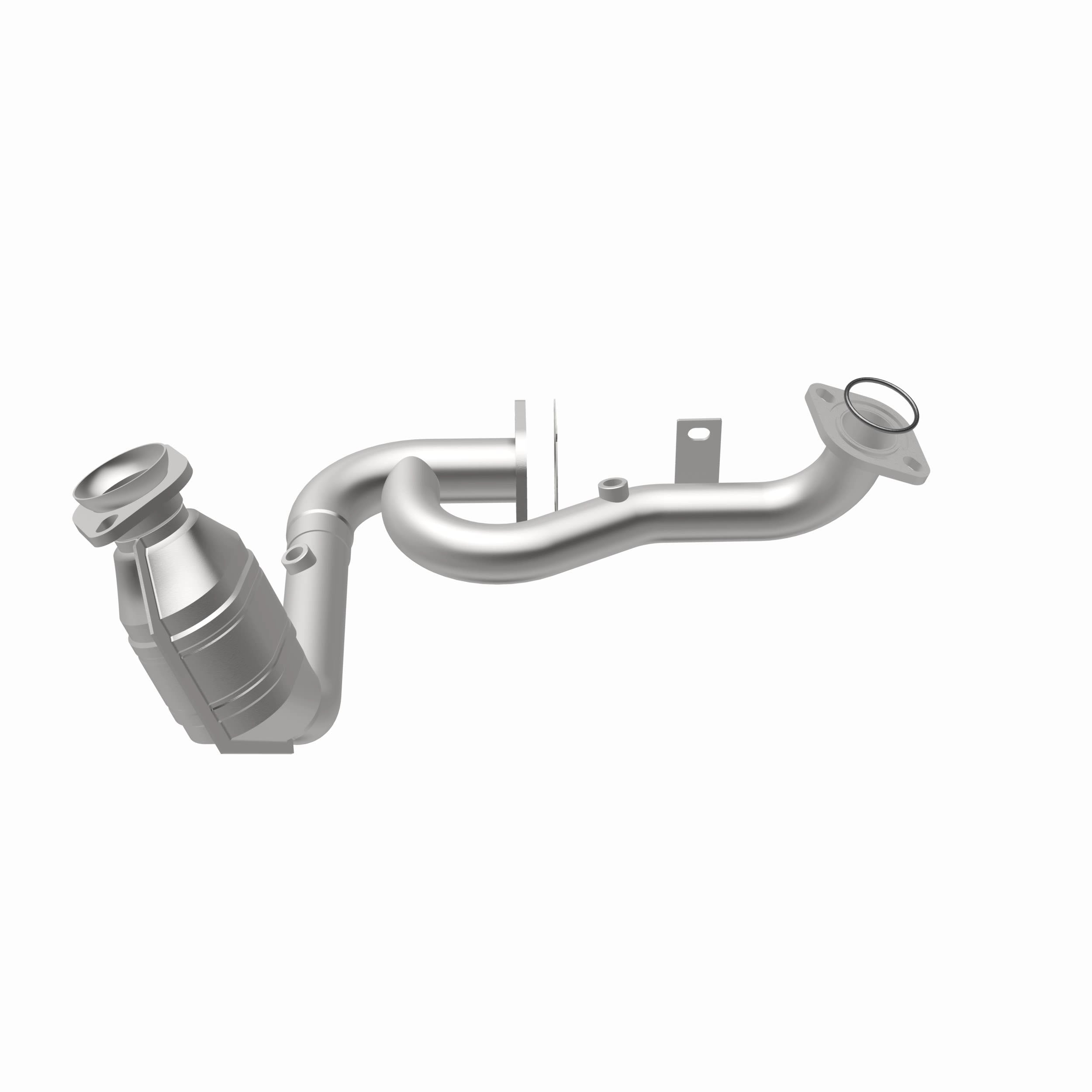 HM Grade Direct-Fit Catalytic Converter - Apollo Off-Road