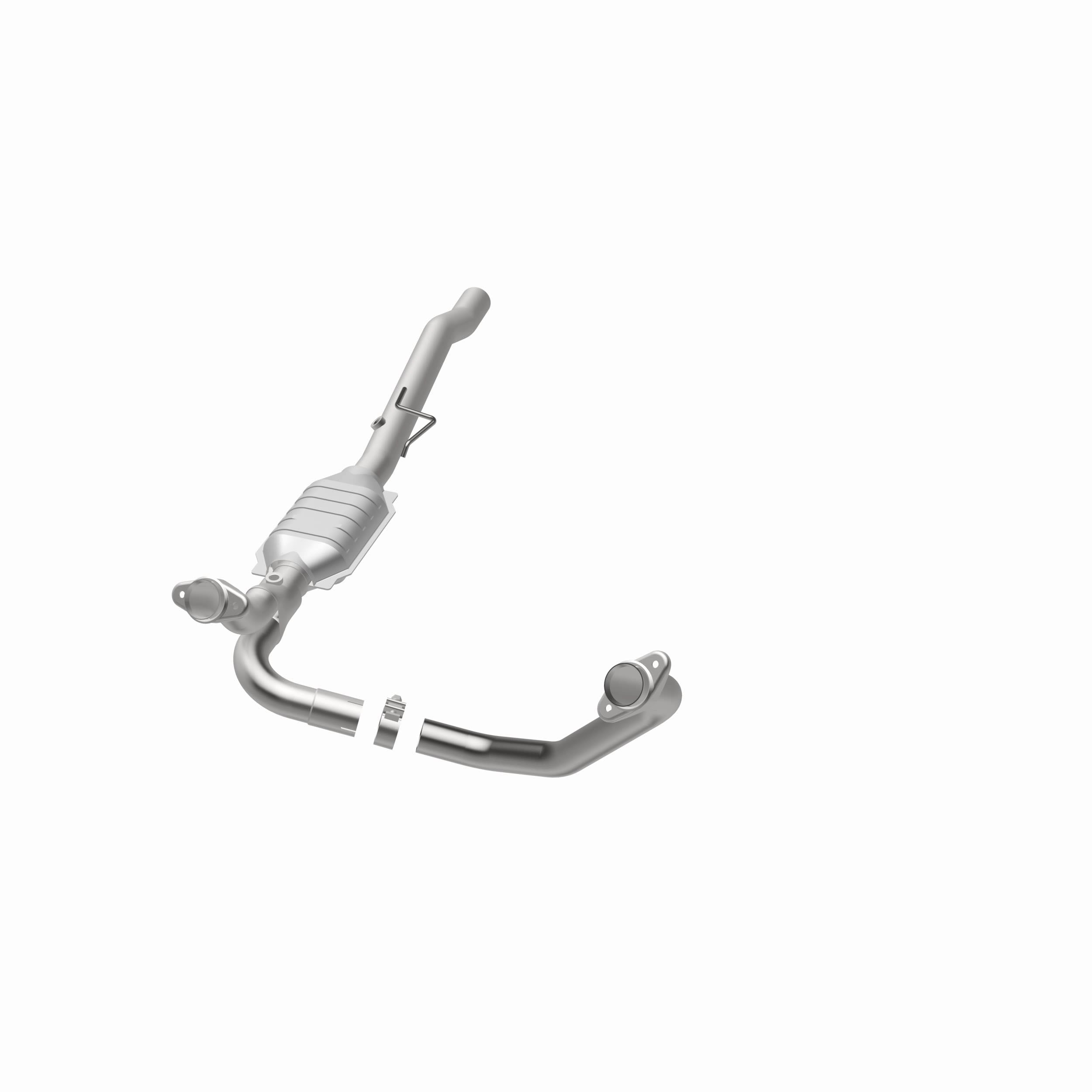 HM Grade Direct-Fit Catalytic Converter - Apollo Off-Road