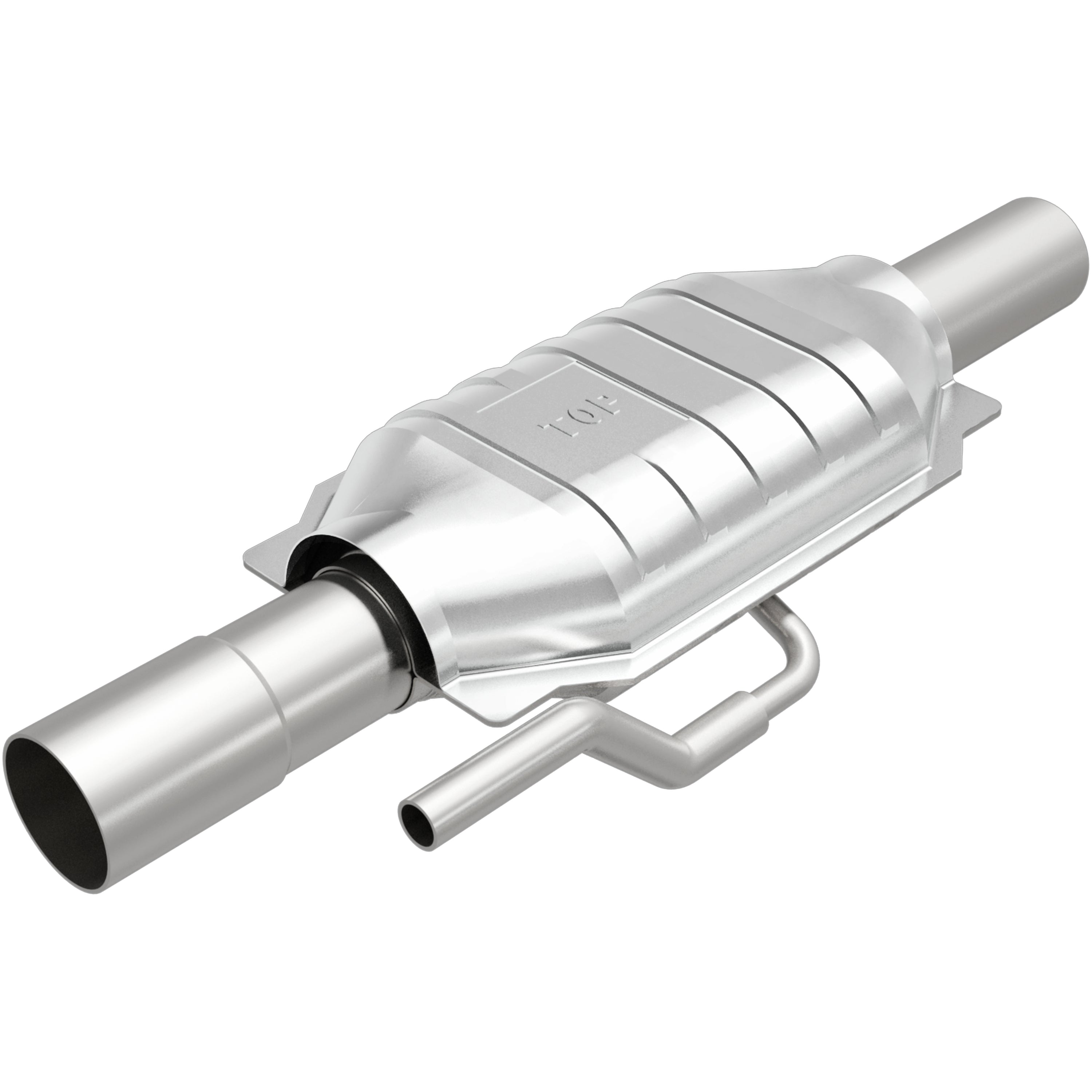 HM Grade Direct-Fit Catalytic Converter - Apollo Off-Road