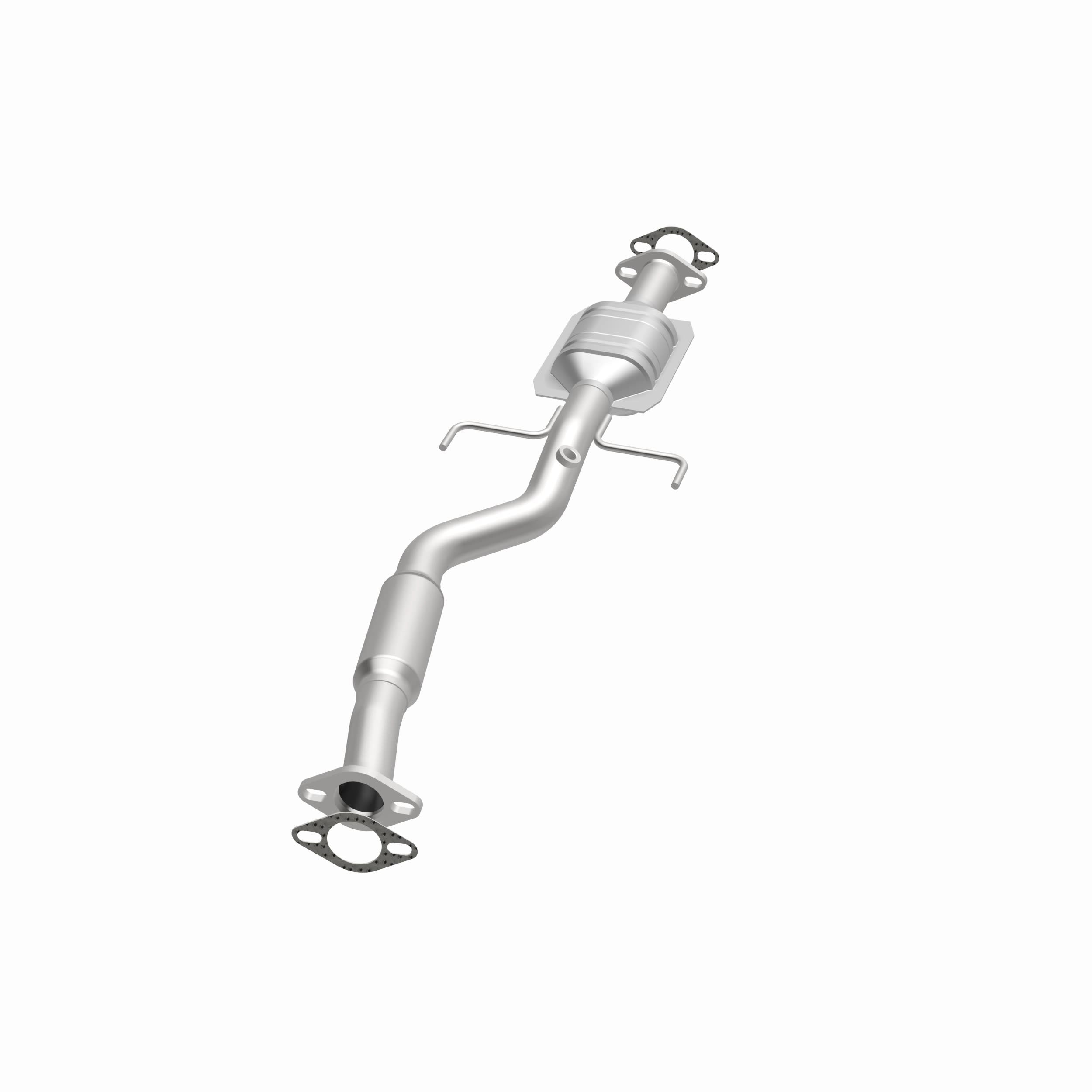 HM Grade Direct-Fit Catalytic Converter - Apollo Off-Road