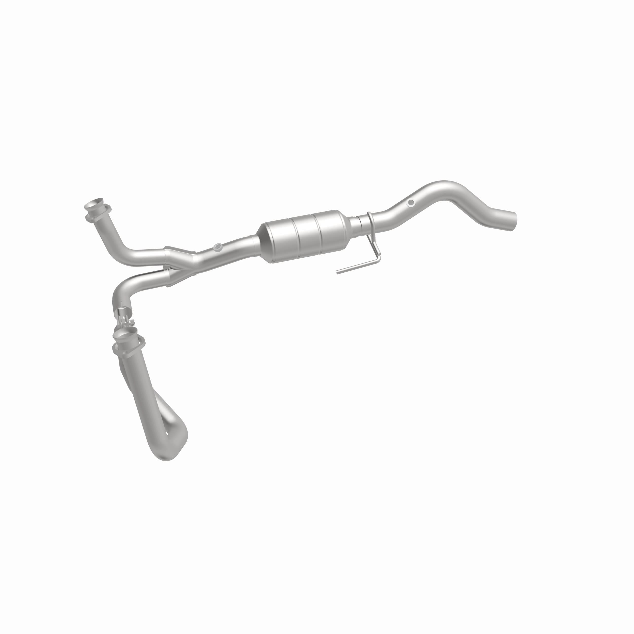 HM Grade Direct-Fit Catalytic Converter - Apollo Off-Road