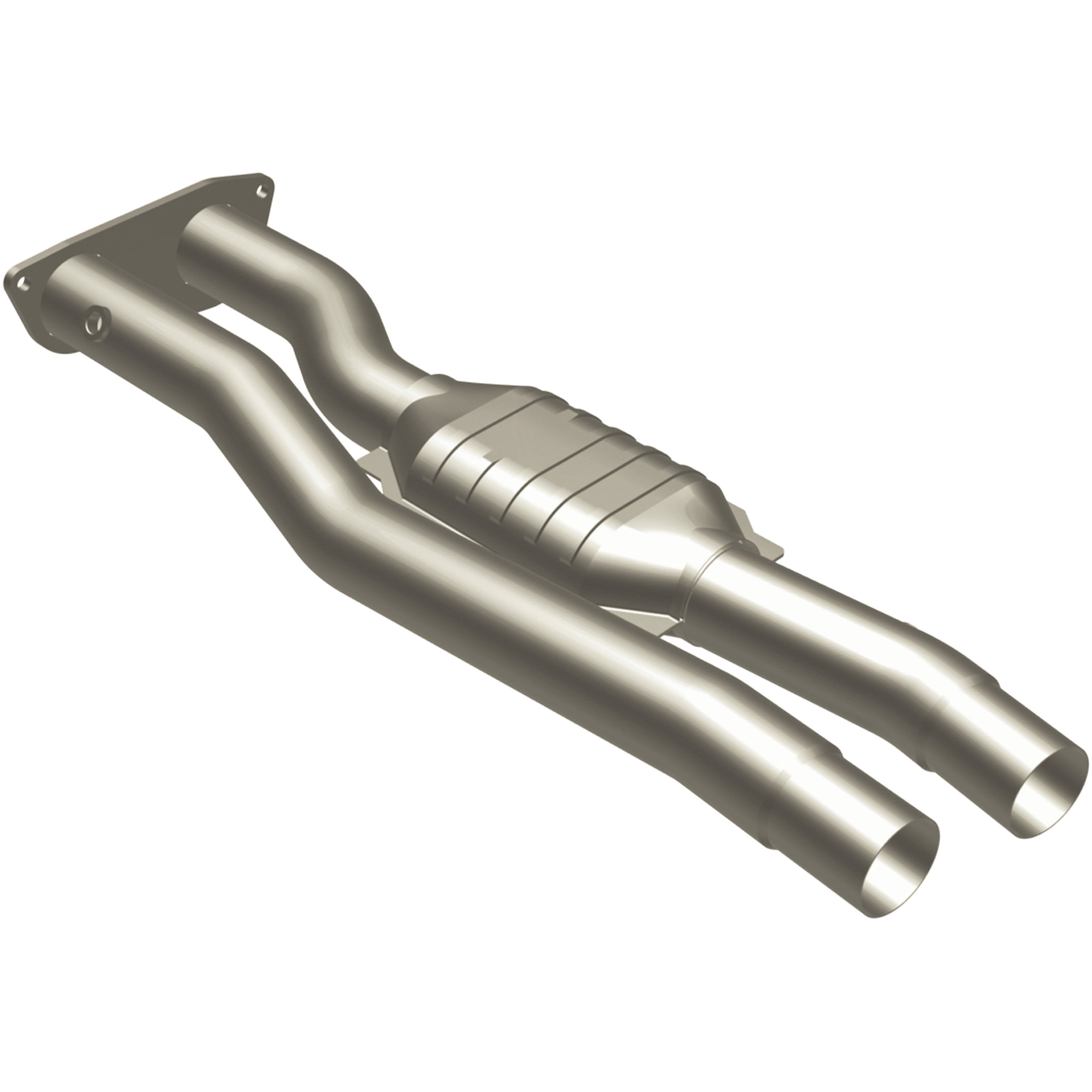HM Grade Direct-Fit Catalytic Converter - Apollo Off-Road