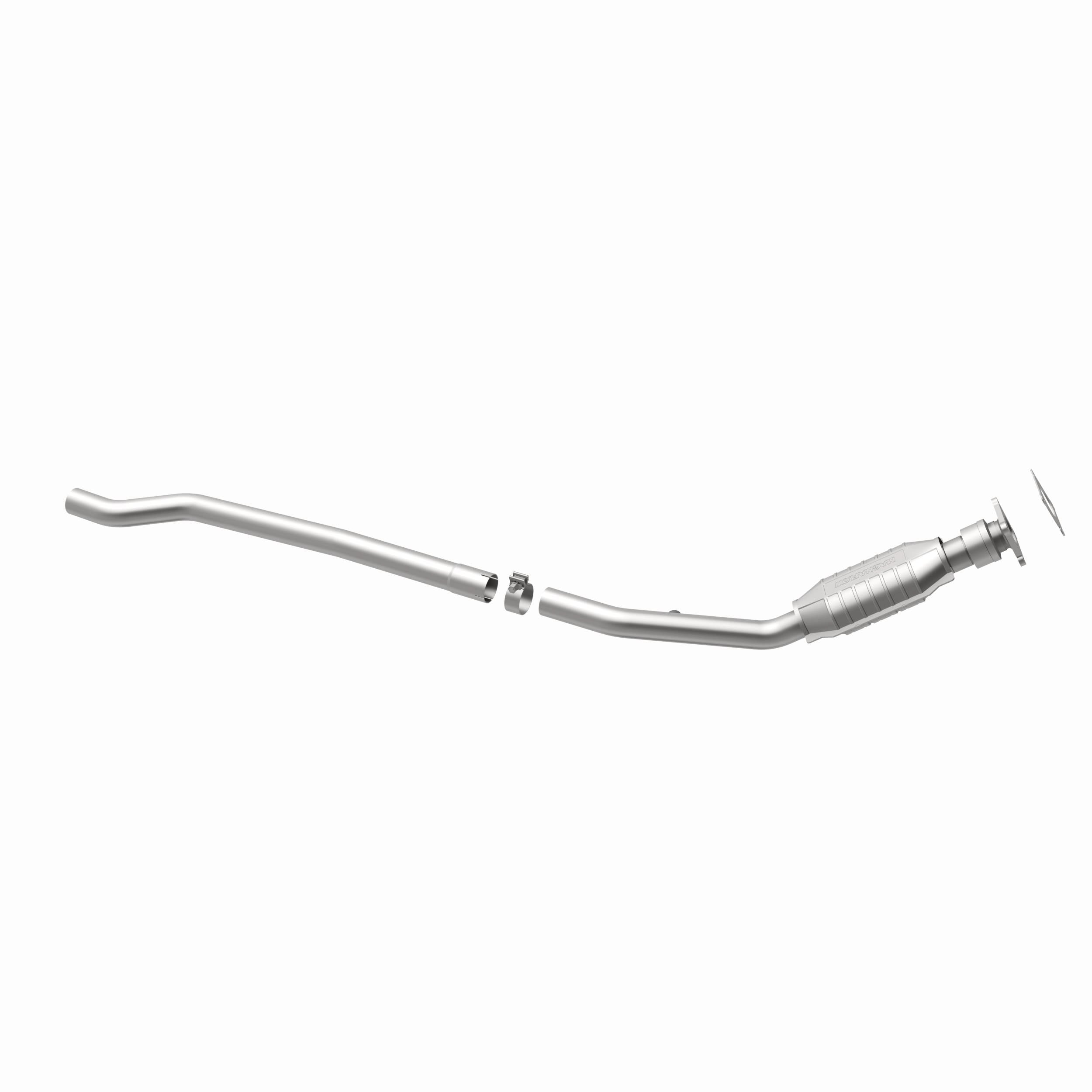 HM Grade Direct-Fit Catalytic Converter - Apollo Off-Road