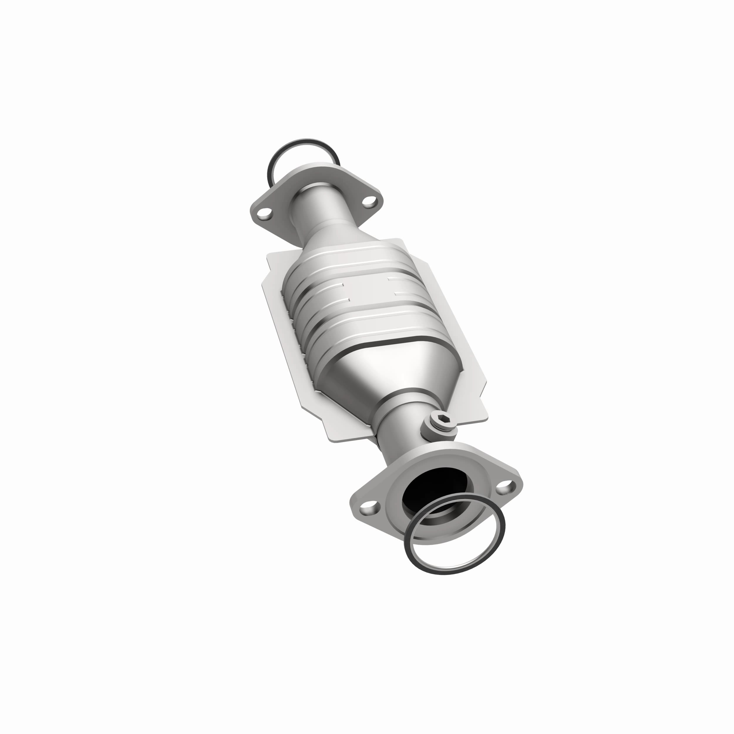 HM Grade Direct-Fit Catalytic Converter - Apollo Off-Road