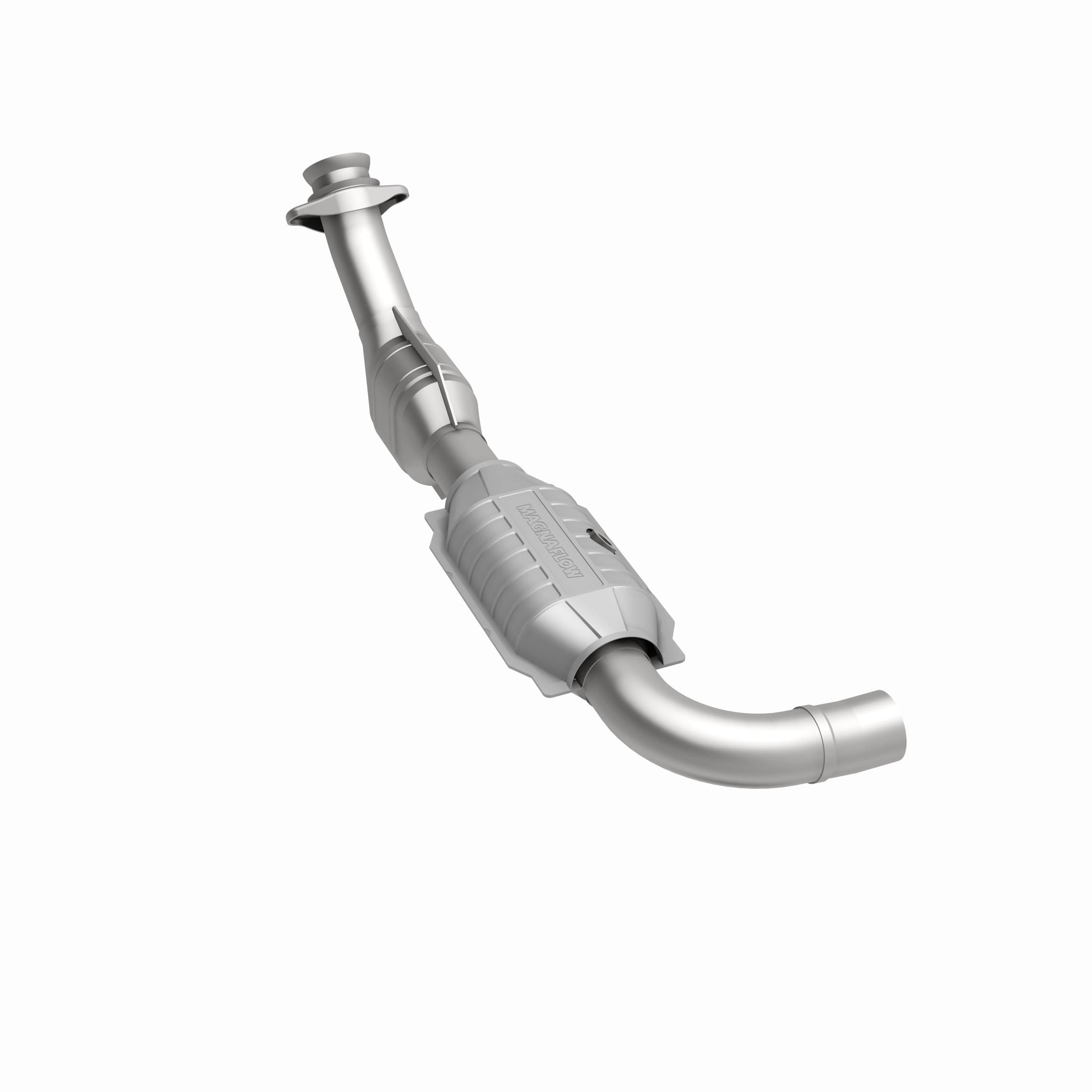 HM Grade Direct-Fit Catalytic Converter - Apollo Off-Road