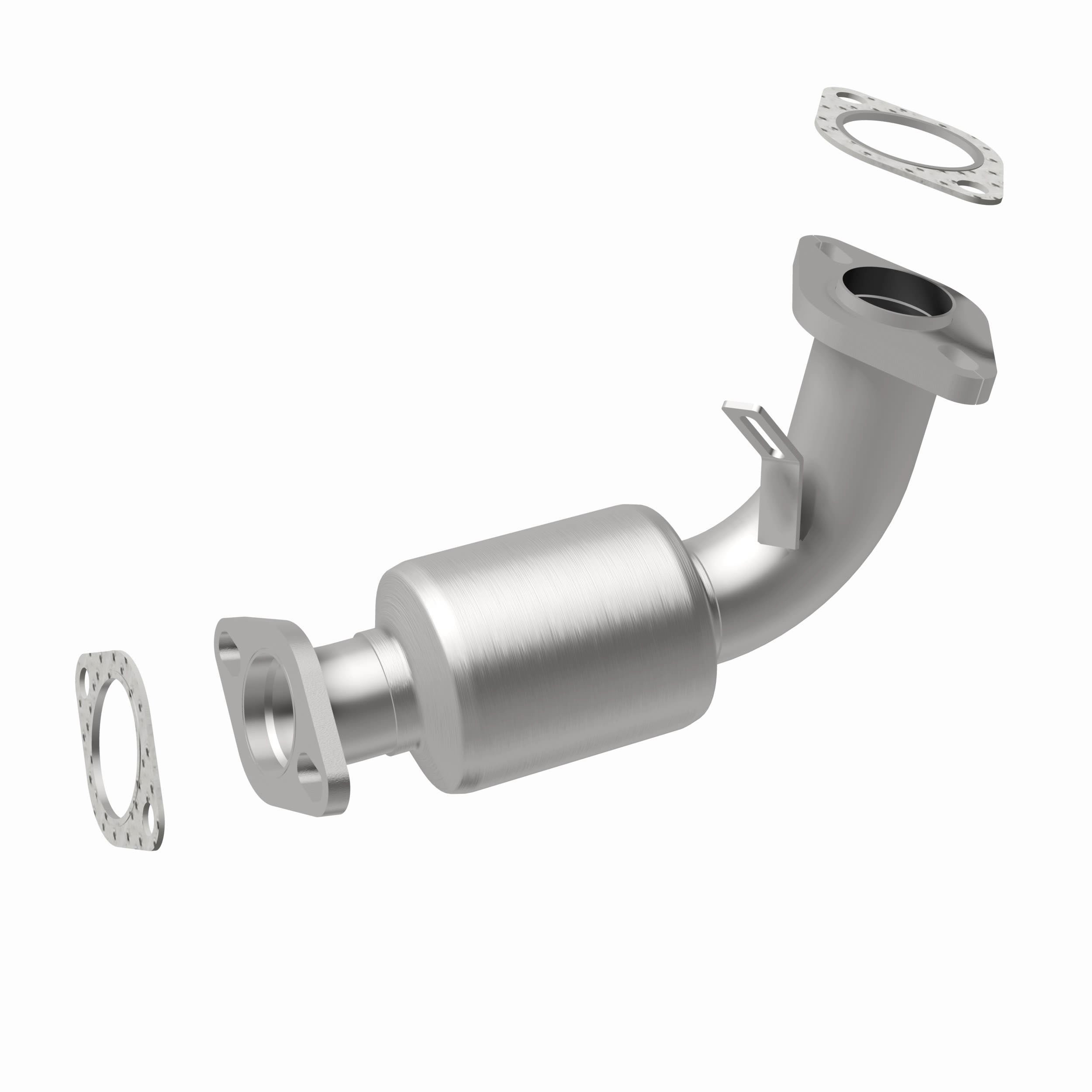 HM Grade Direct-Fit Catalytic Converter - Apollo Off-Road