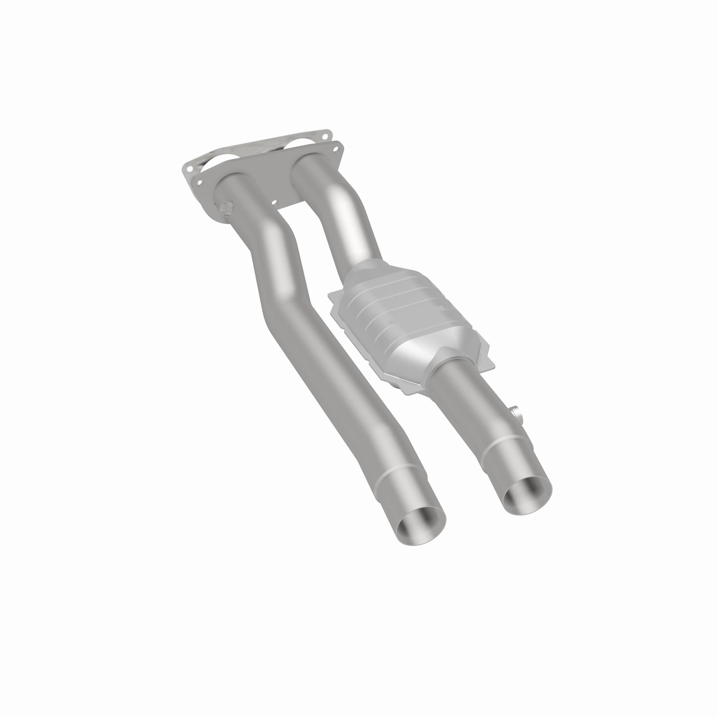 HM Grade Direct-Fit Catalytic Converter - Apollo Off-Road