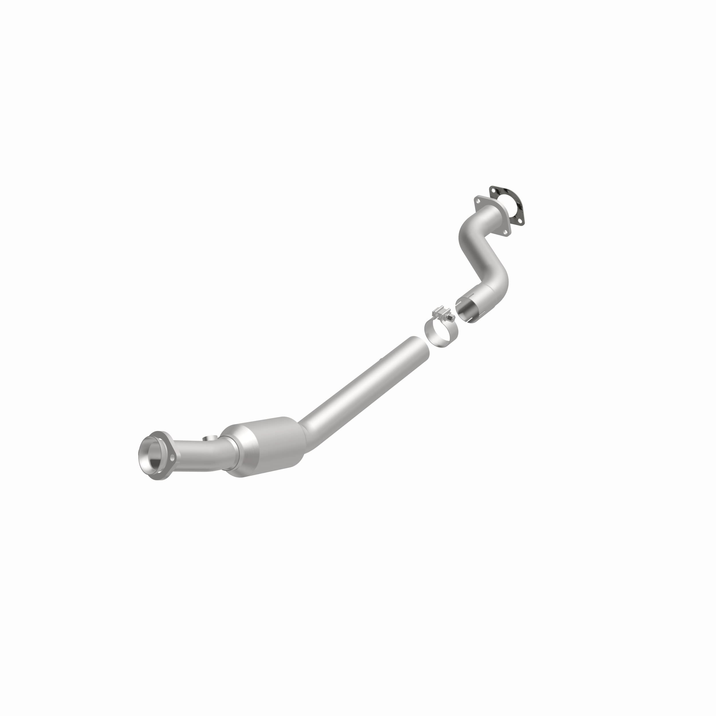 HM Grade Direct-Fit Catalytic Converter - Apollo Off-Road