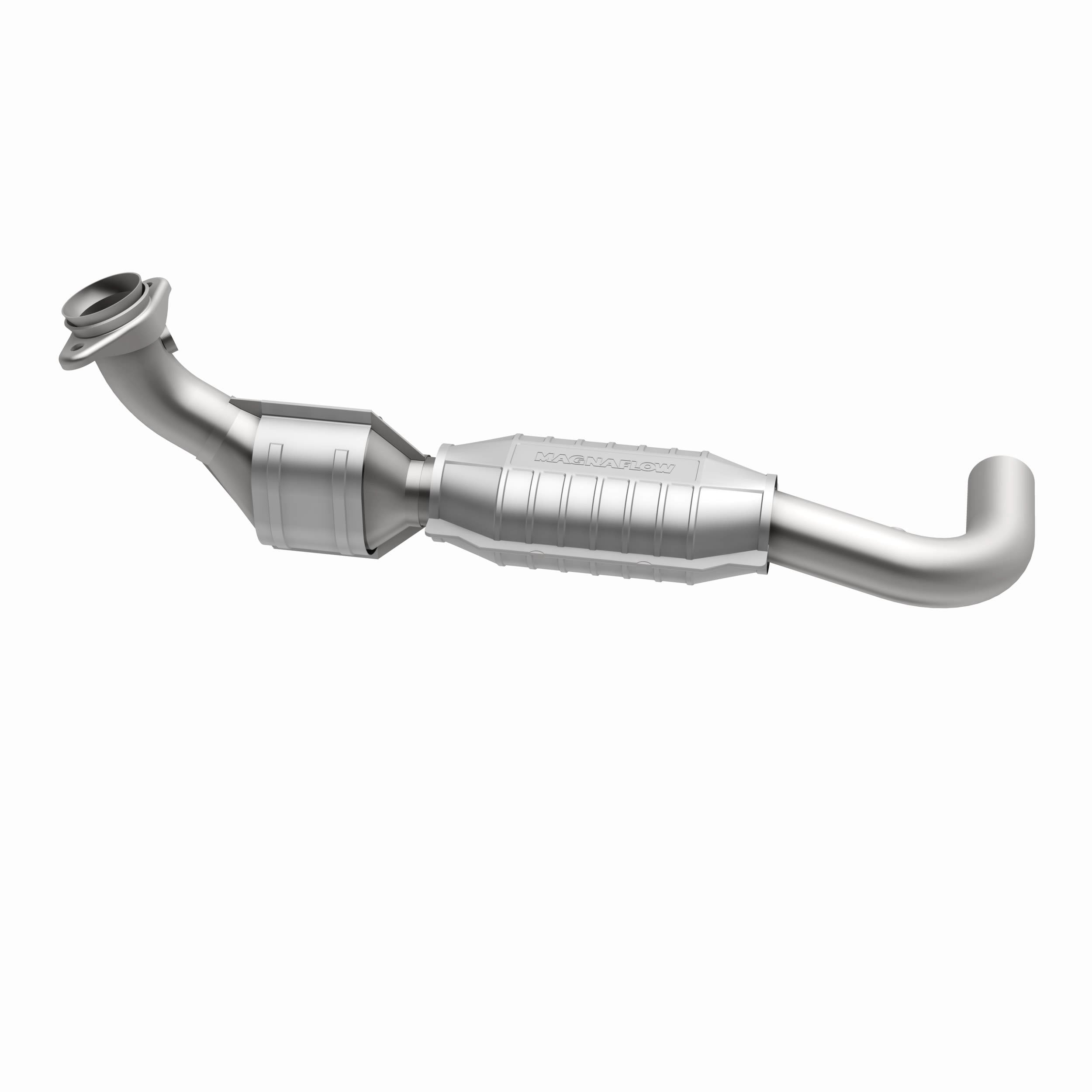 HM Grade Direct-Fit Catalytic Converter - Apollo Off-Road