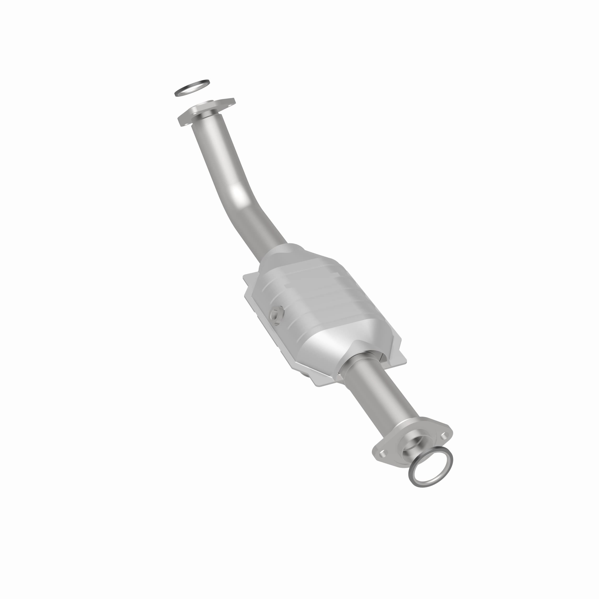 HM Grade Direct-Fit Catalytic Converter - Apollo Off-Road