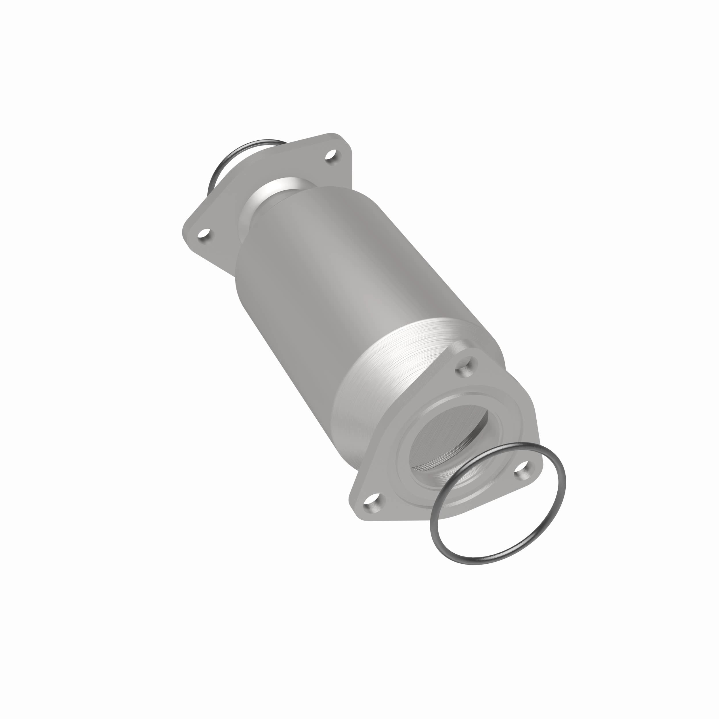HM Grade Direct-Fit Catalytic Converter - Apollo Off-Road