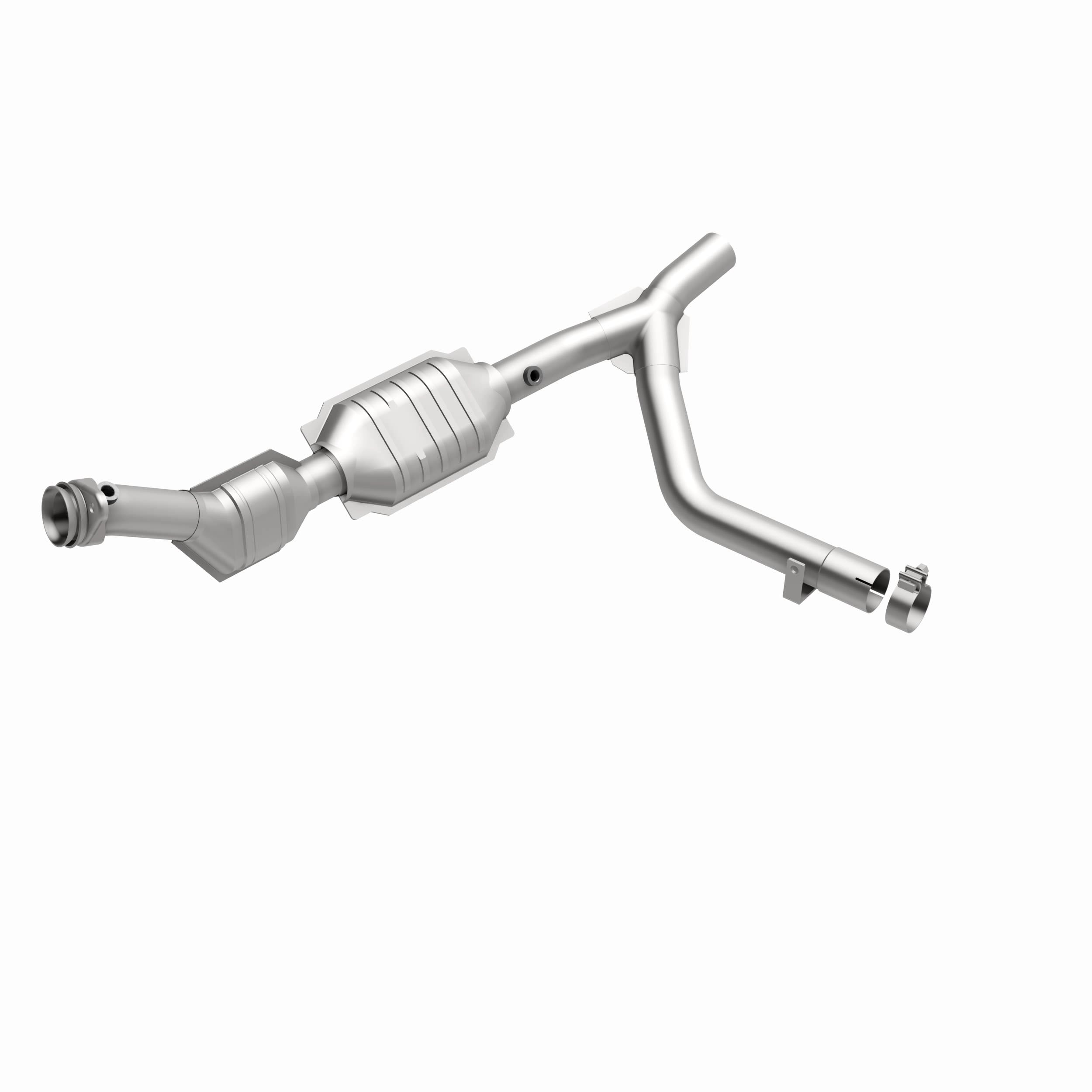 HM Grade Direct-Fit Catalytic Converter - Apollo Off-Road