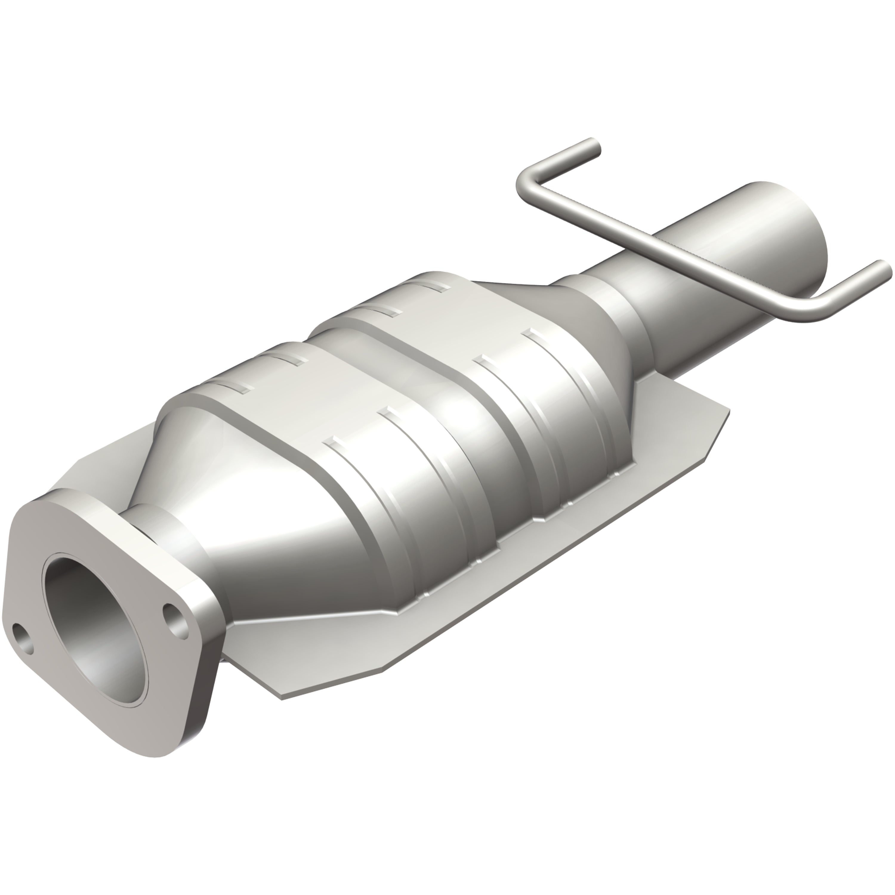 HM Grade Direct-Fit Catalytic Converter - Apollo Off-Road