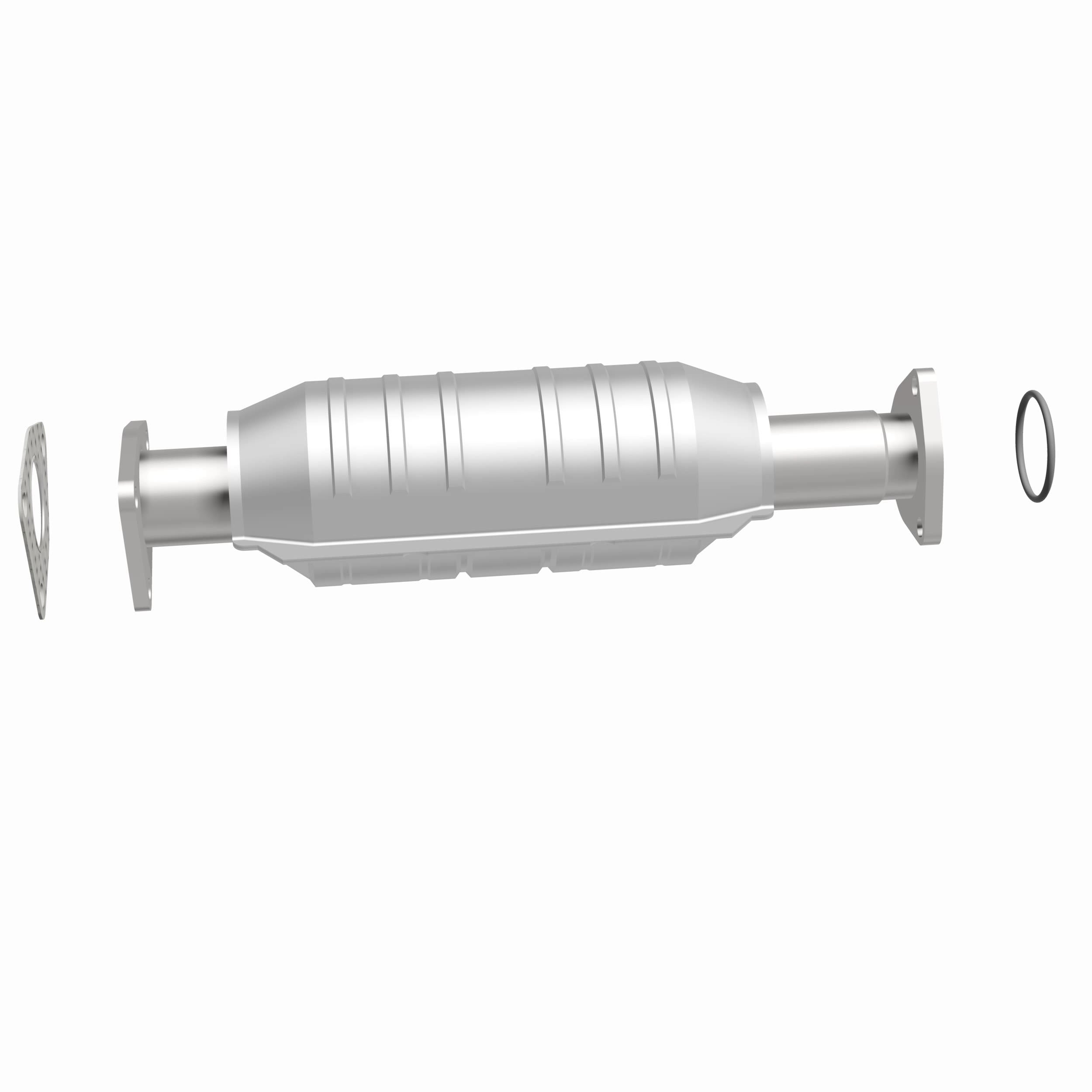 HM Grade Direct-Fit Catalytic Converter - Apollo Off-Road