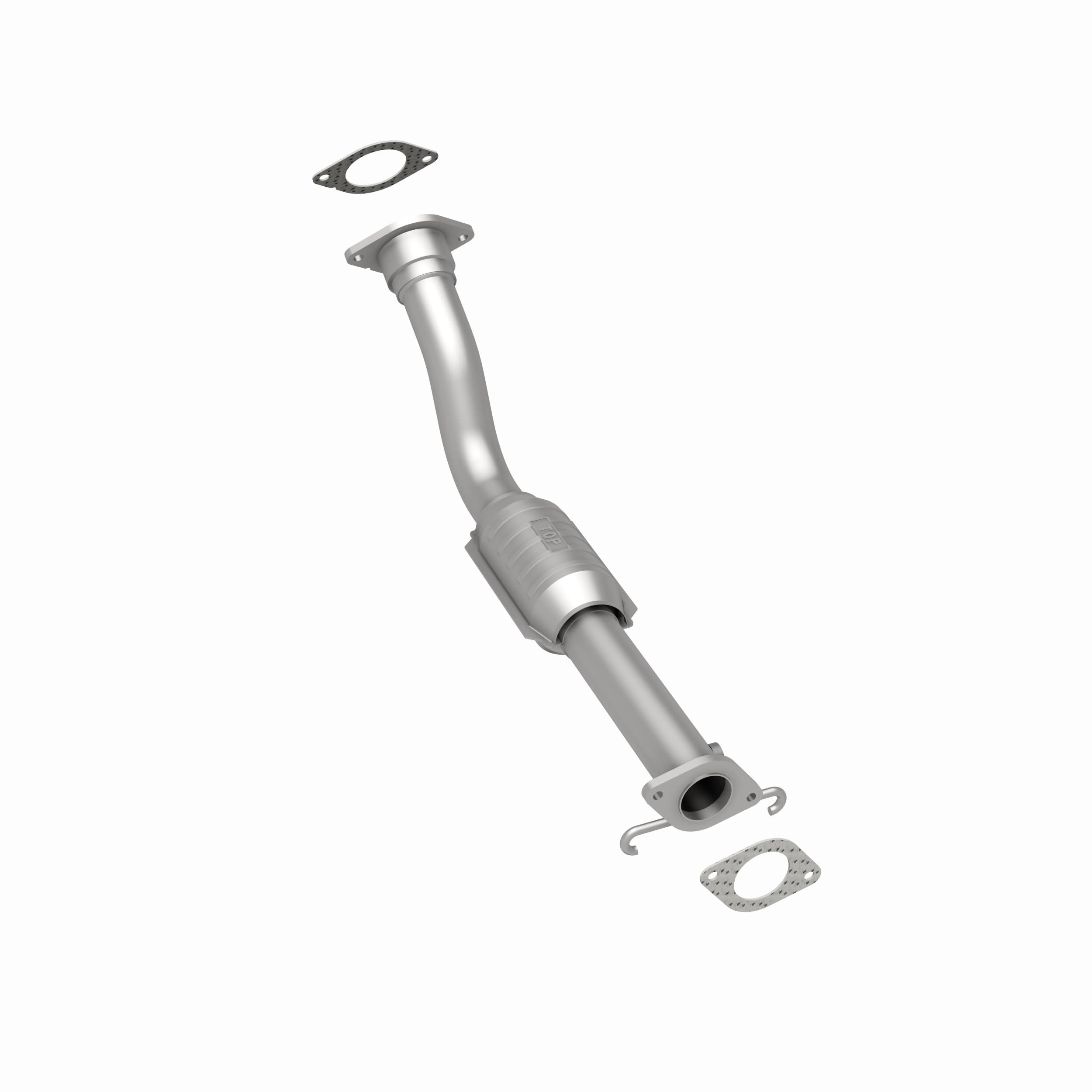 HM Grade Direct-Fit Catalytic Converter - Apollo Off-Road