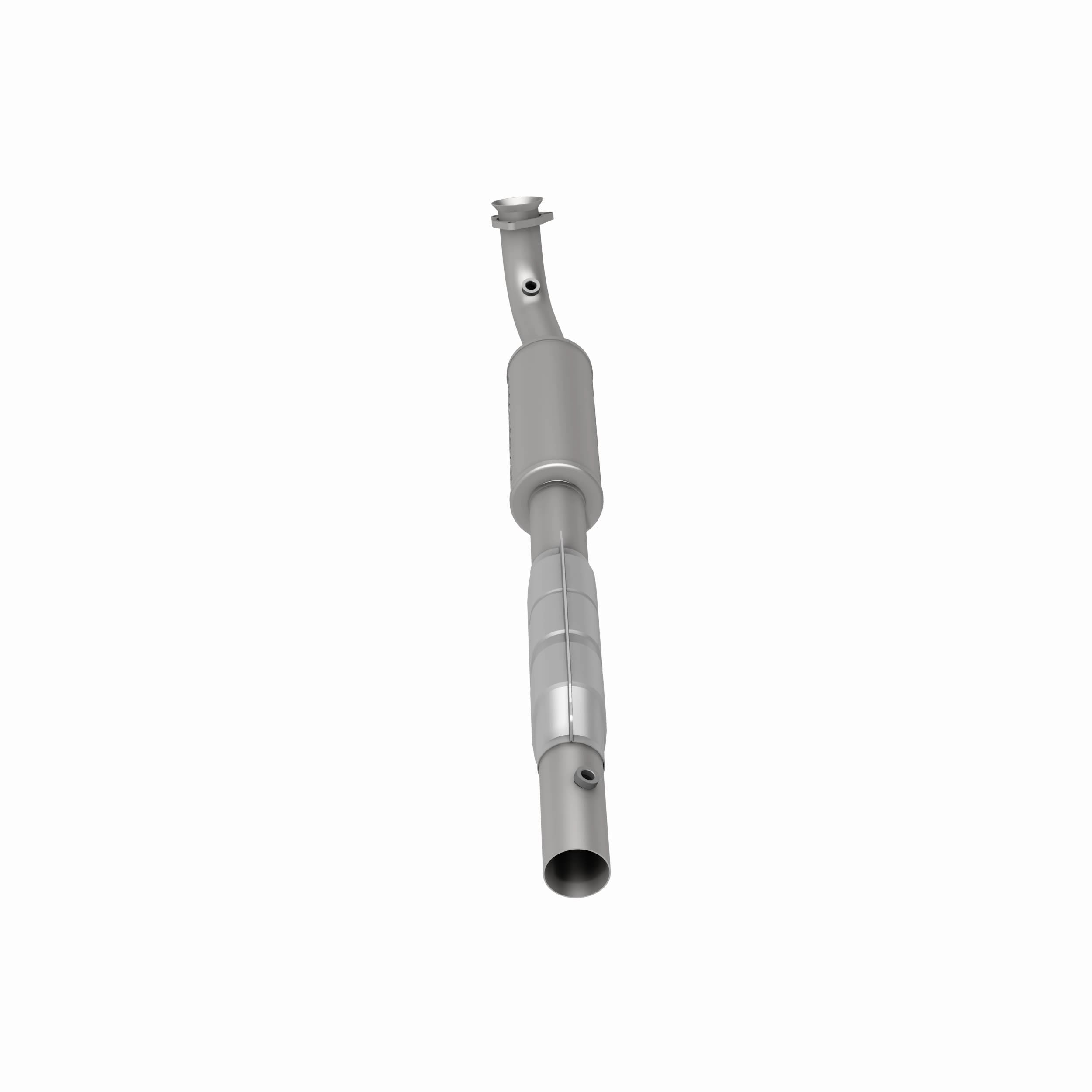 HM Grade Direct-Fit Catalytic Converter - Apollo Off-Road