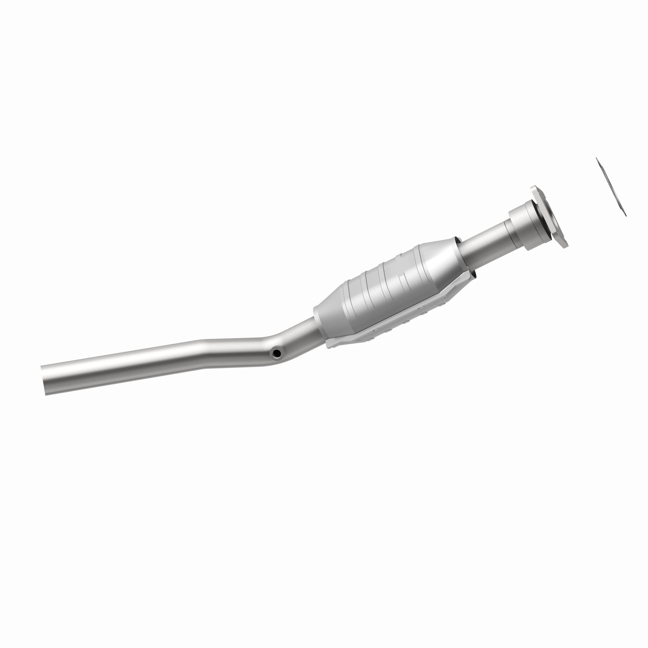 HM Grade Direct-Fit Catalytic Converter - Apollo Off-Road