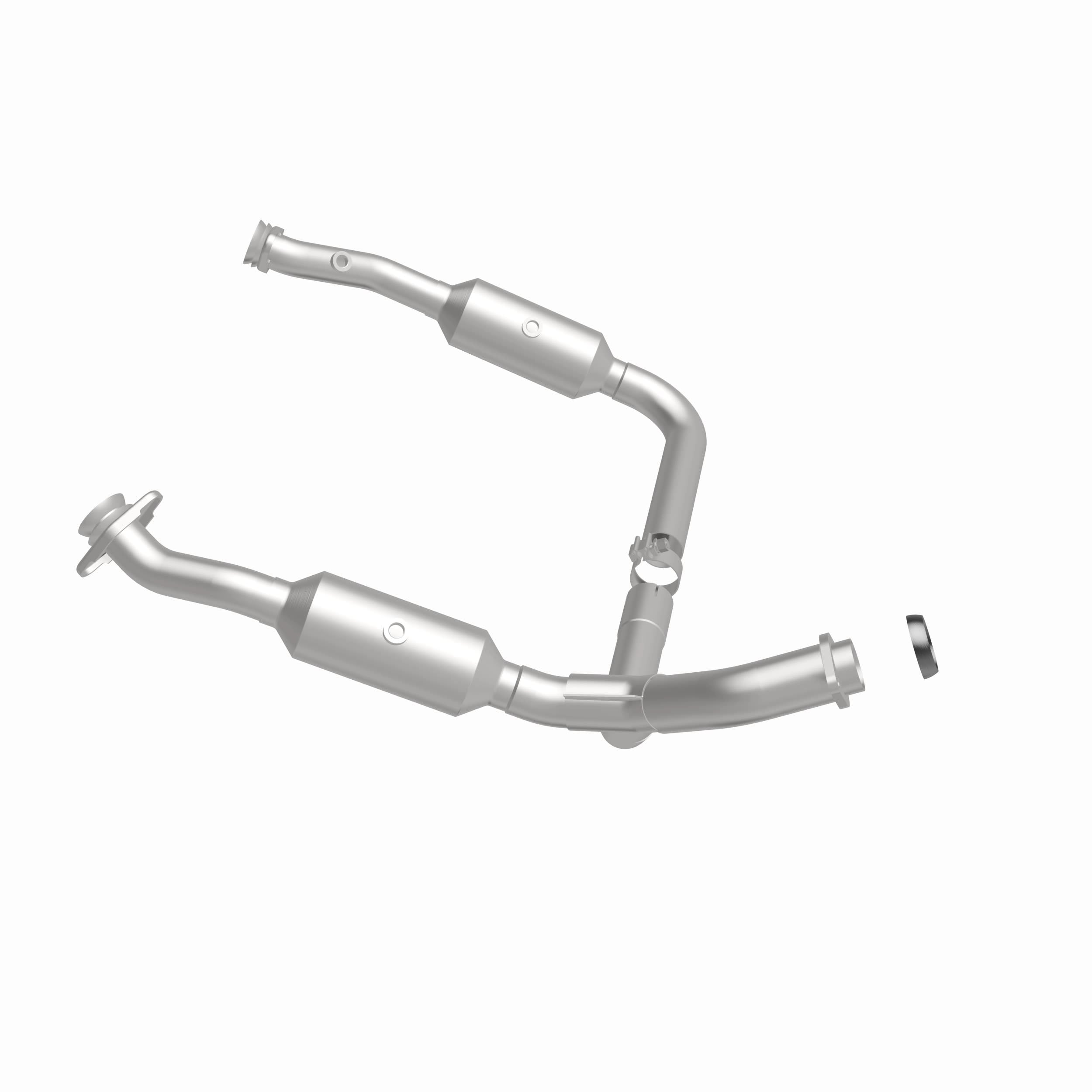 HM Grade Direct-Fit Catalytic Converter - Apollo Off-Road