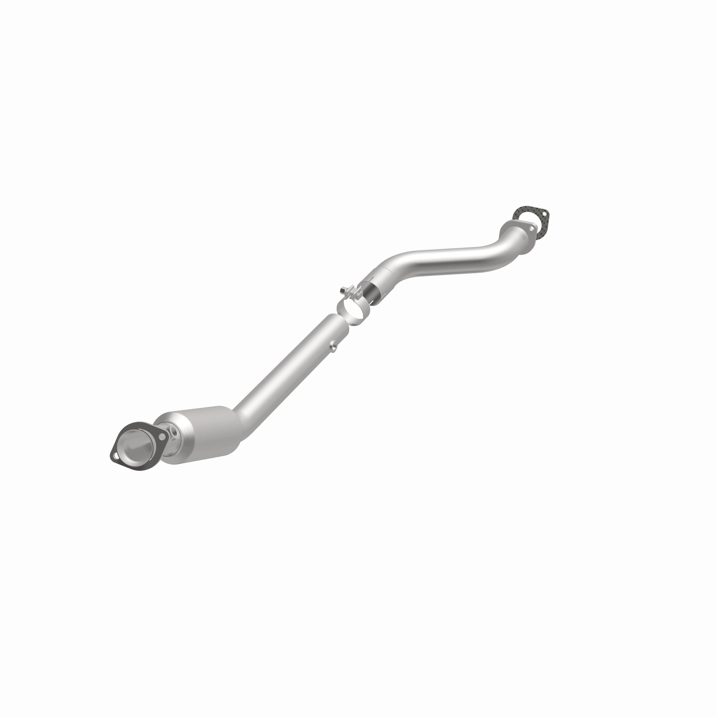 HM Grade Direct-Fit Catalytic Converter - Apollo Off-Road