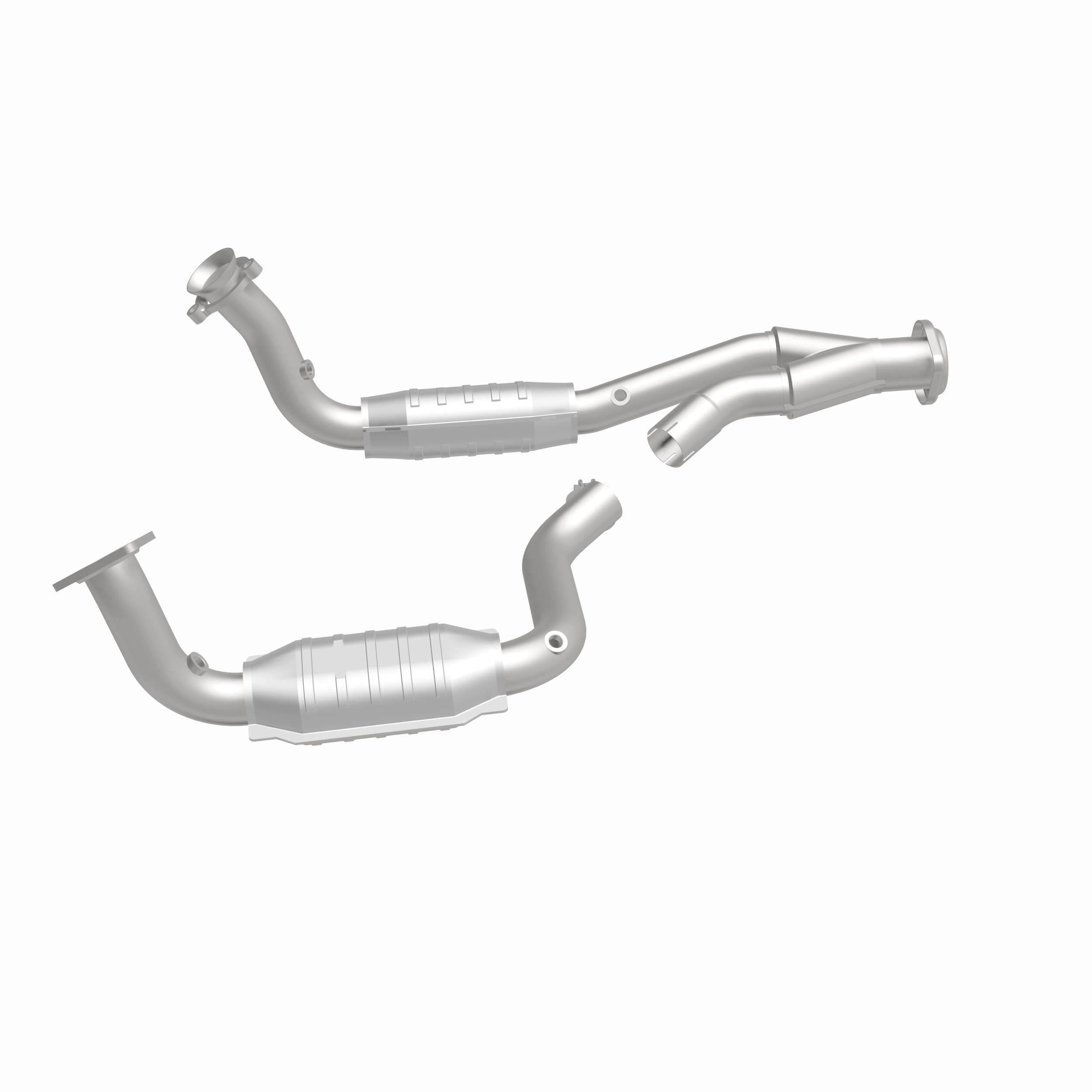 HM Grade Direct-Fit Catalytic Converter - Apollo Off-Road