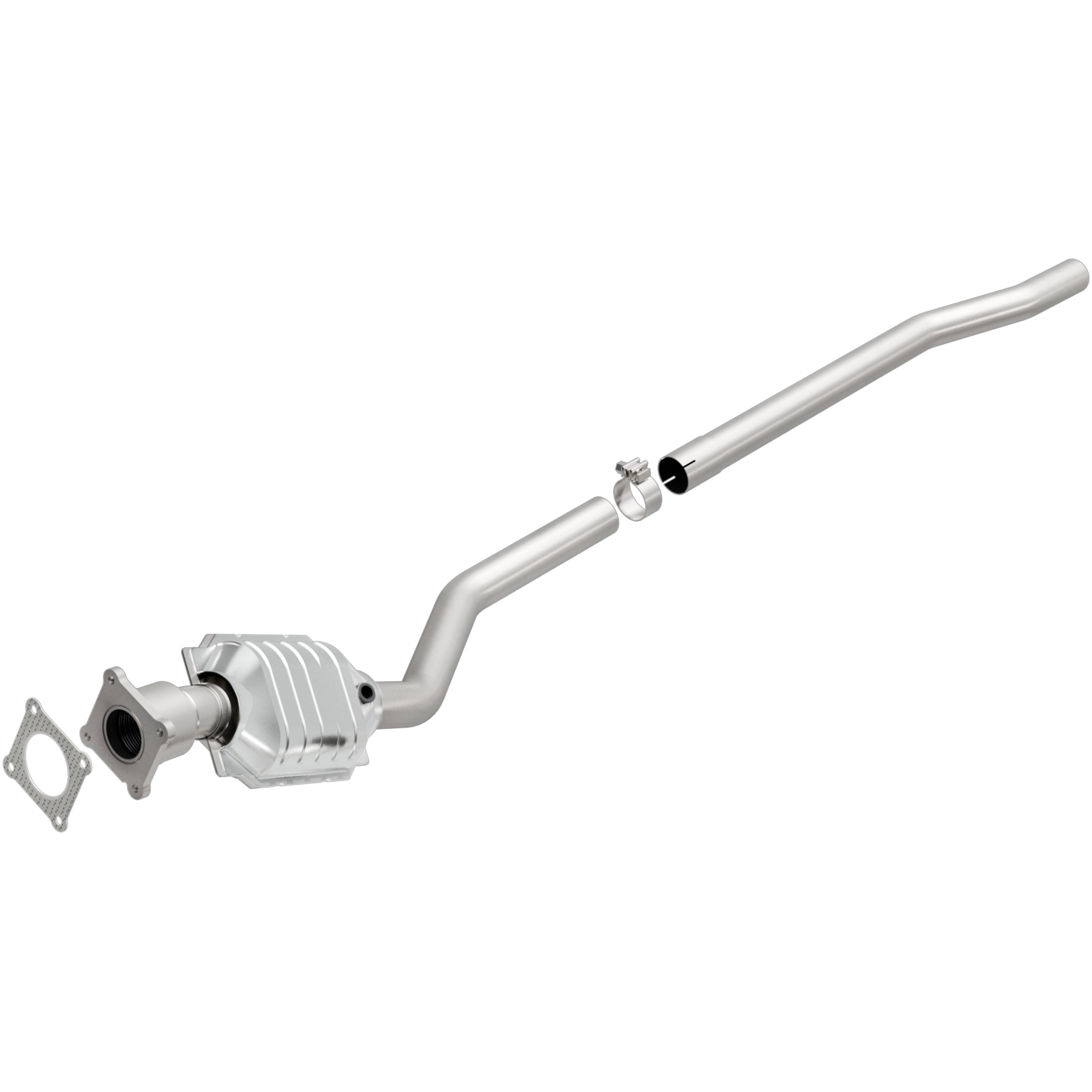 HM Grade Direct-Fit Catalytic Converter - Apollo Off-Road