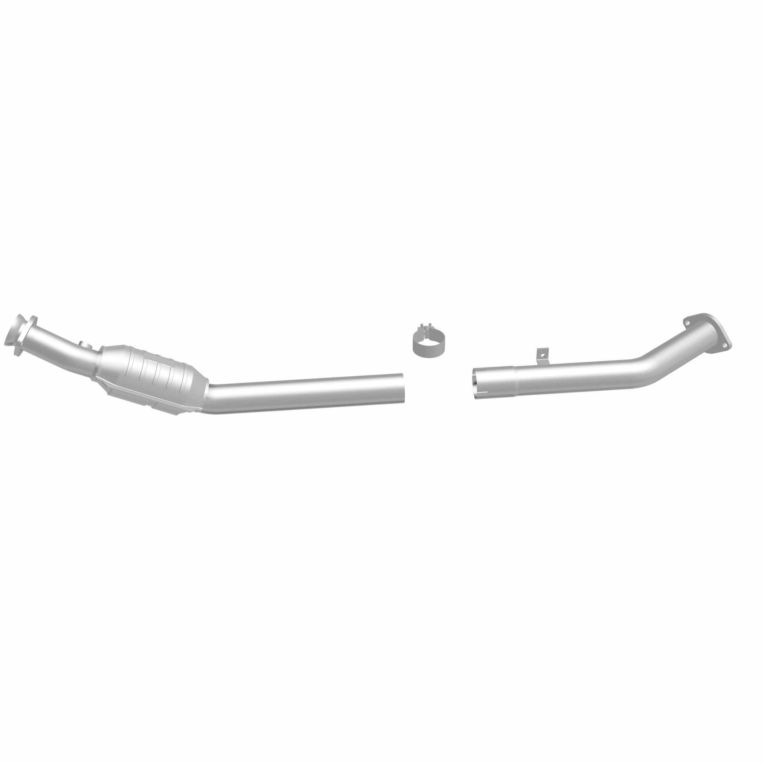 HM Grade Direct-Fit Catalytic Converter - Apollo Off-Road