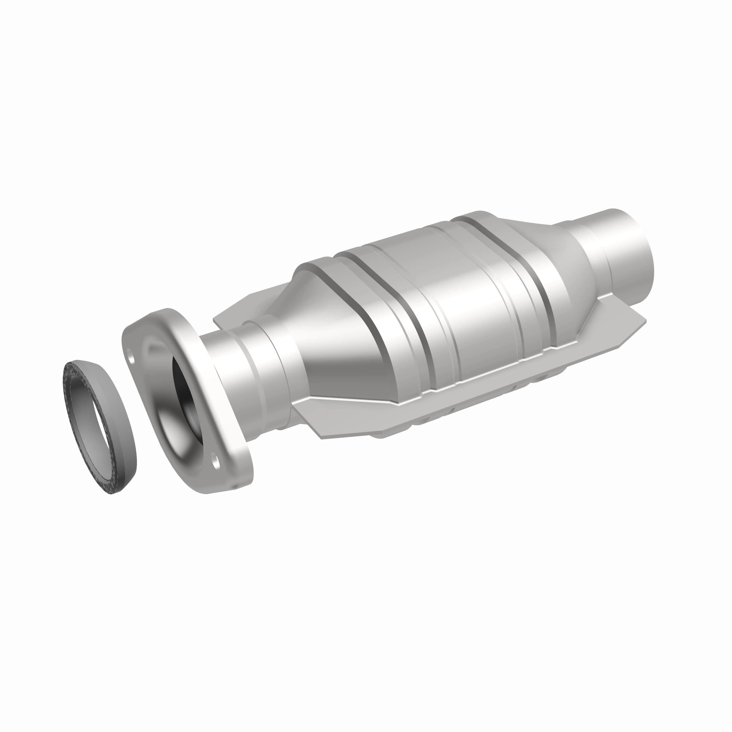 HM Grade Direct-Fit Catalytic Converter - Apollo Off-Road