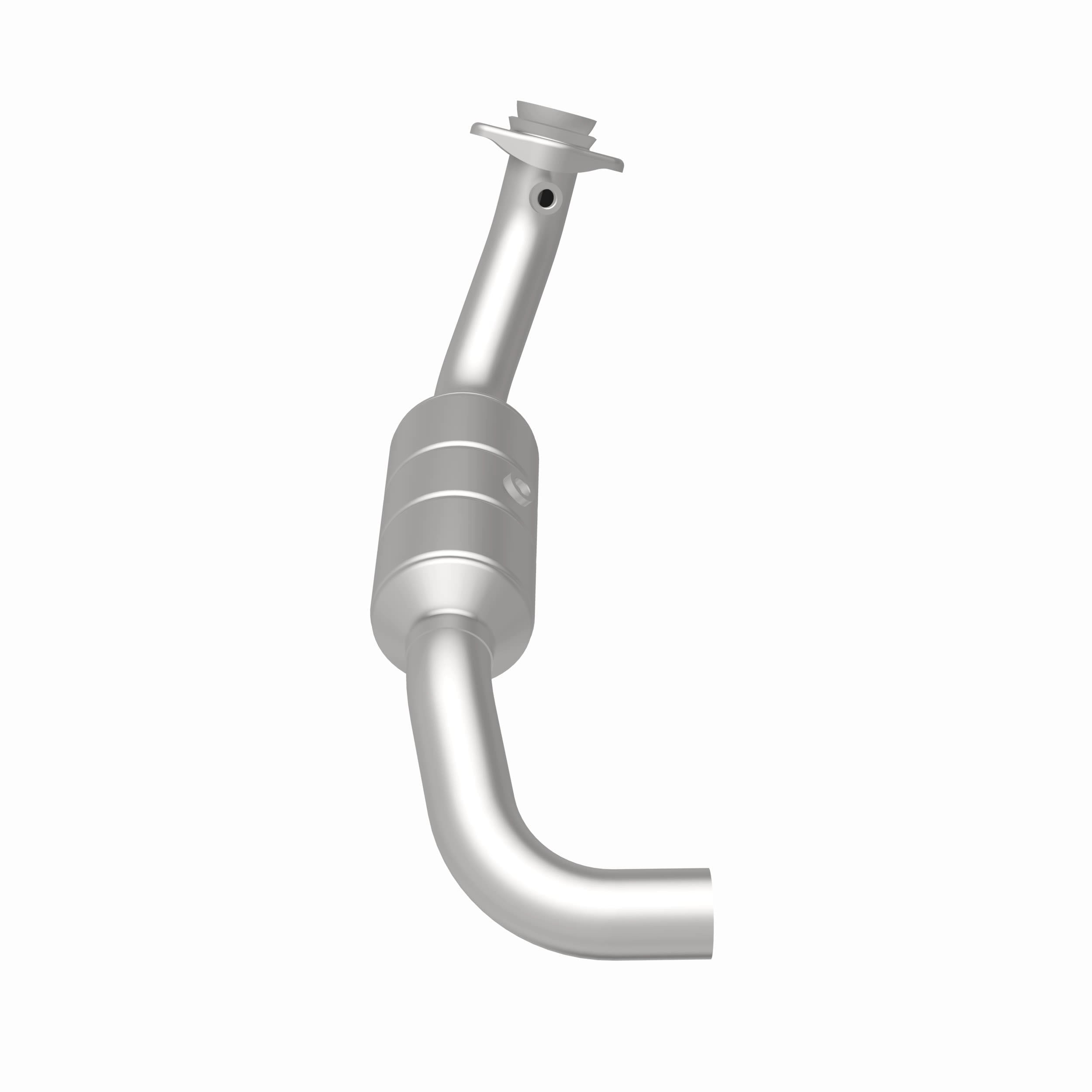 HM Grade Direct-Fit Catalytic Converter - Apollo Off-Road