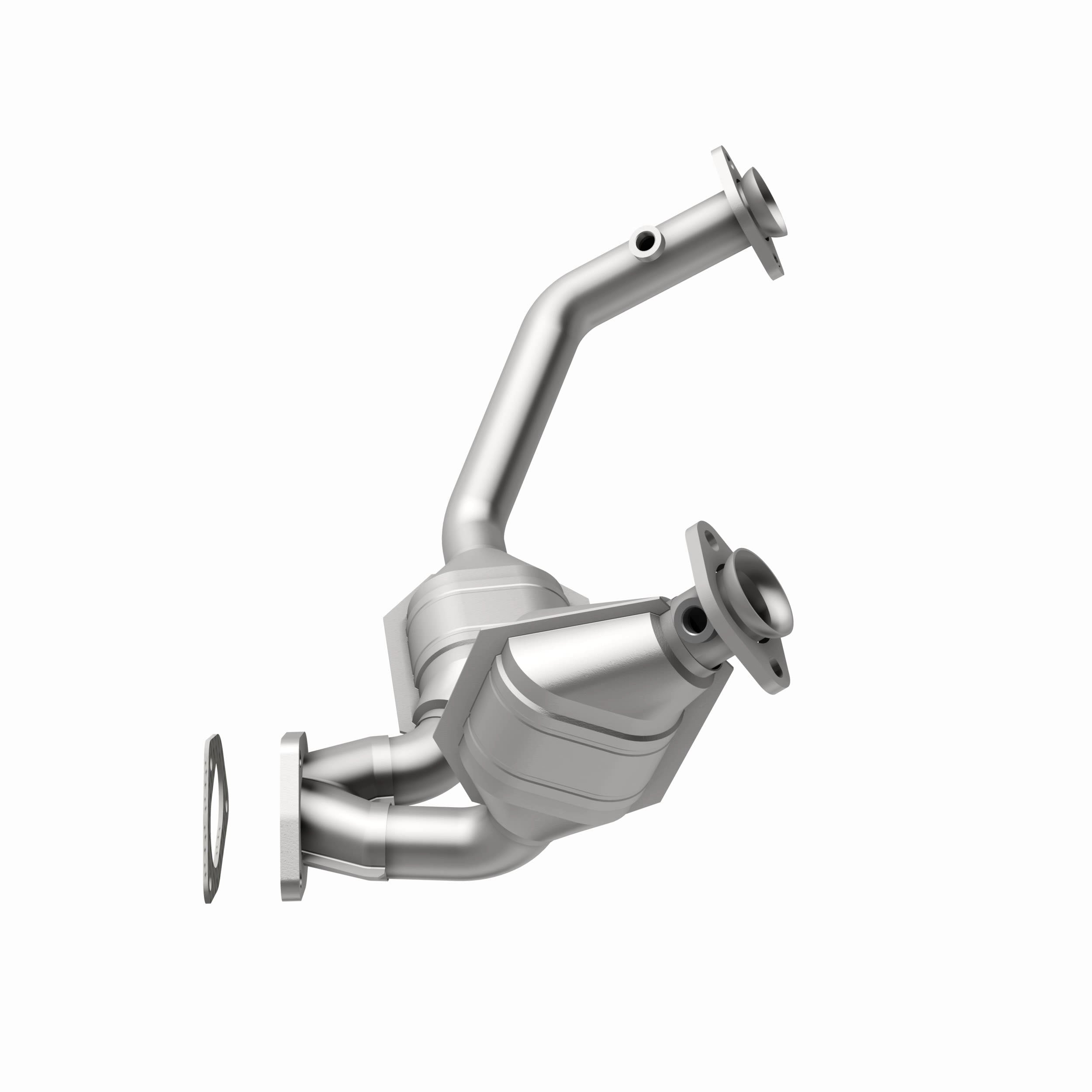 HM Grade Direct-Fit Catalytic Converter - Apollo Off-Road