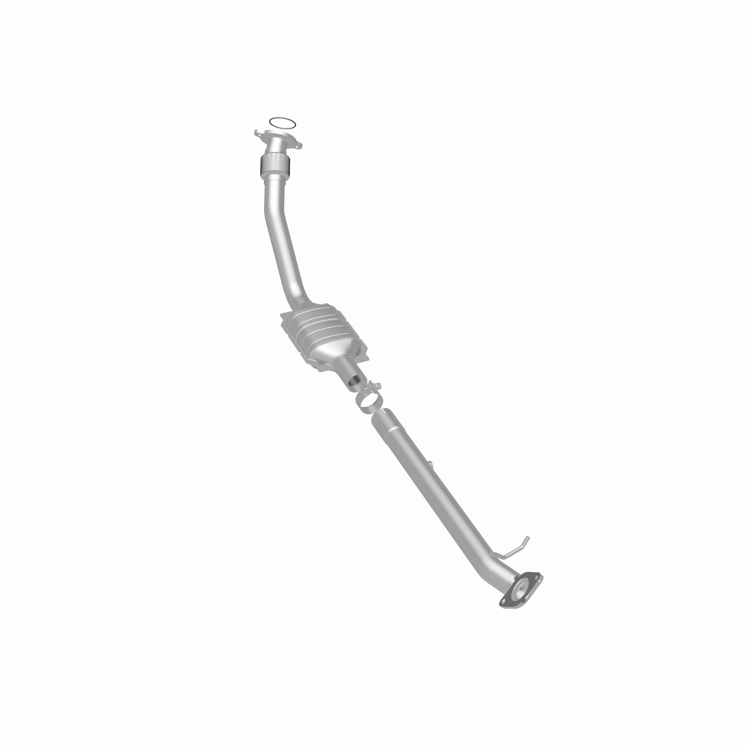 HM Grade Direct-Fit Catalytic Converter - Apollo Off-Road