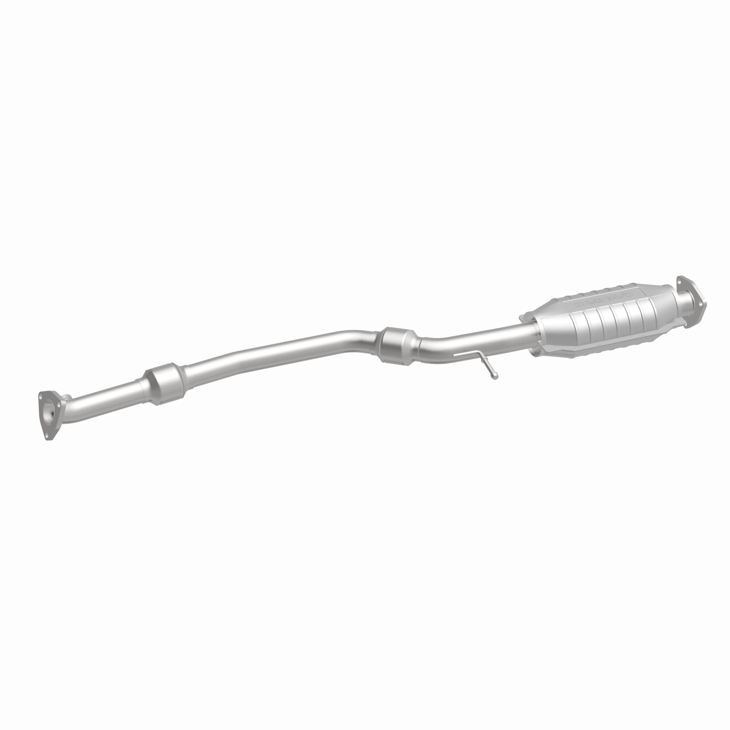 HM Grade Direct-Fit Catalytic Converter - Apollo Off-Road