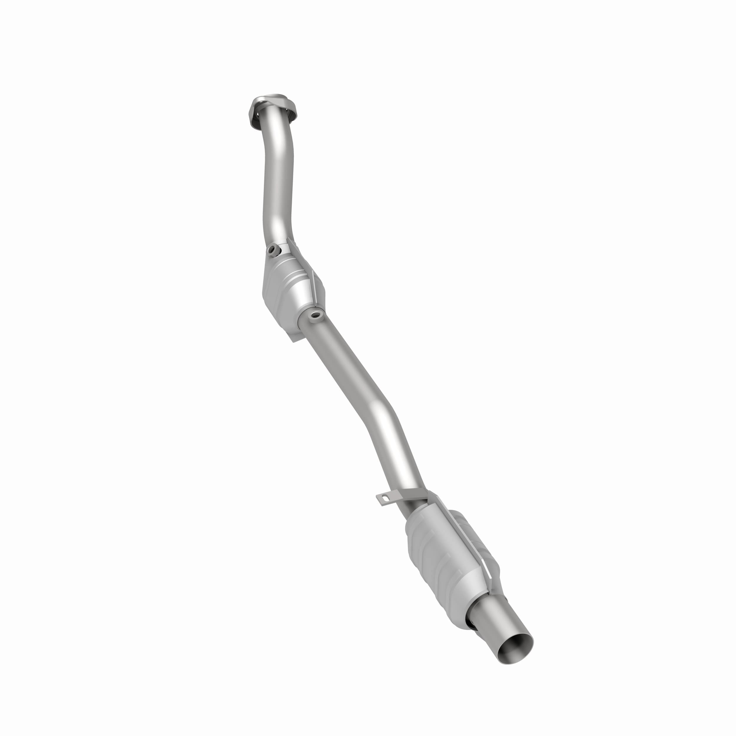 HM Grade Direct-Fit Catalytic Converter - Apollo Off-Road