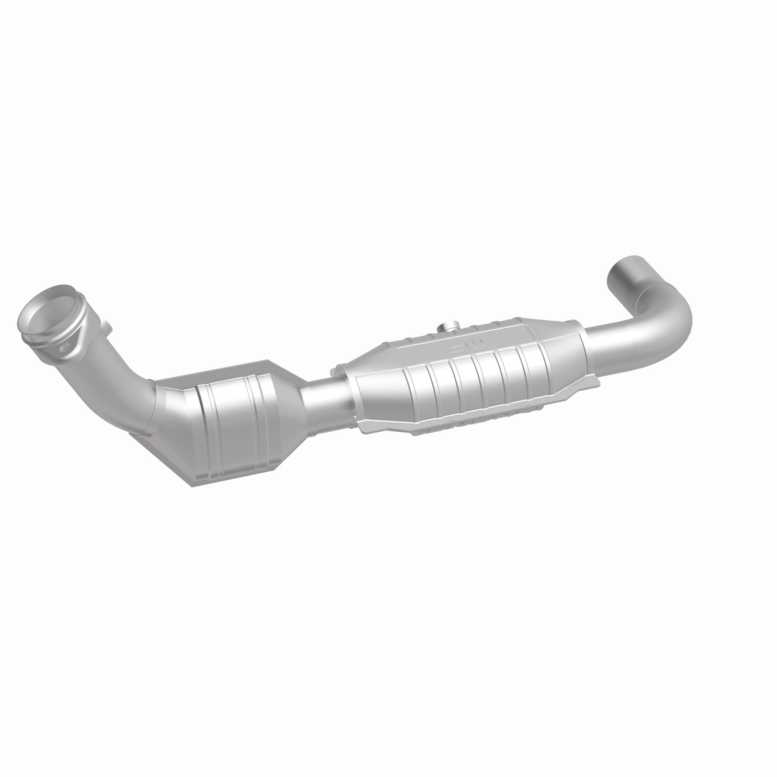 HM Grade Direct-Fit Catalytic Converter - Apollo Off-Road