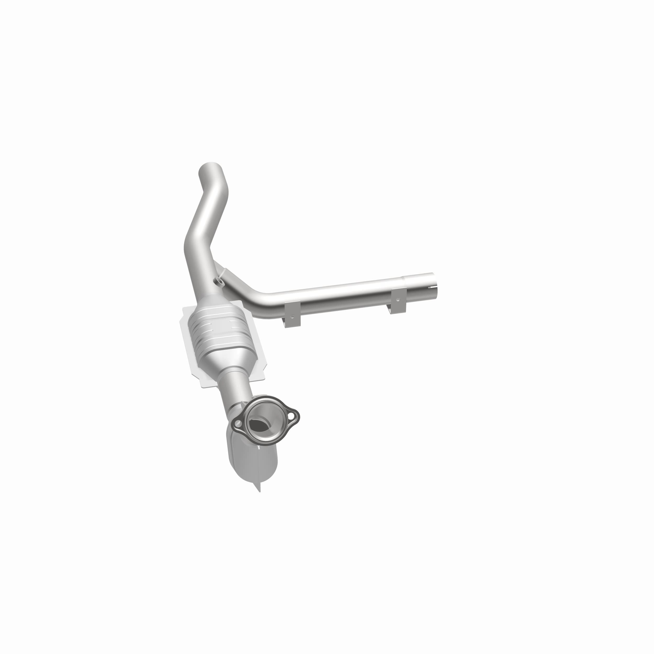 HM Grade Direct-Fit Catalytic Converter - Apollo Off-Road