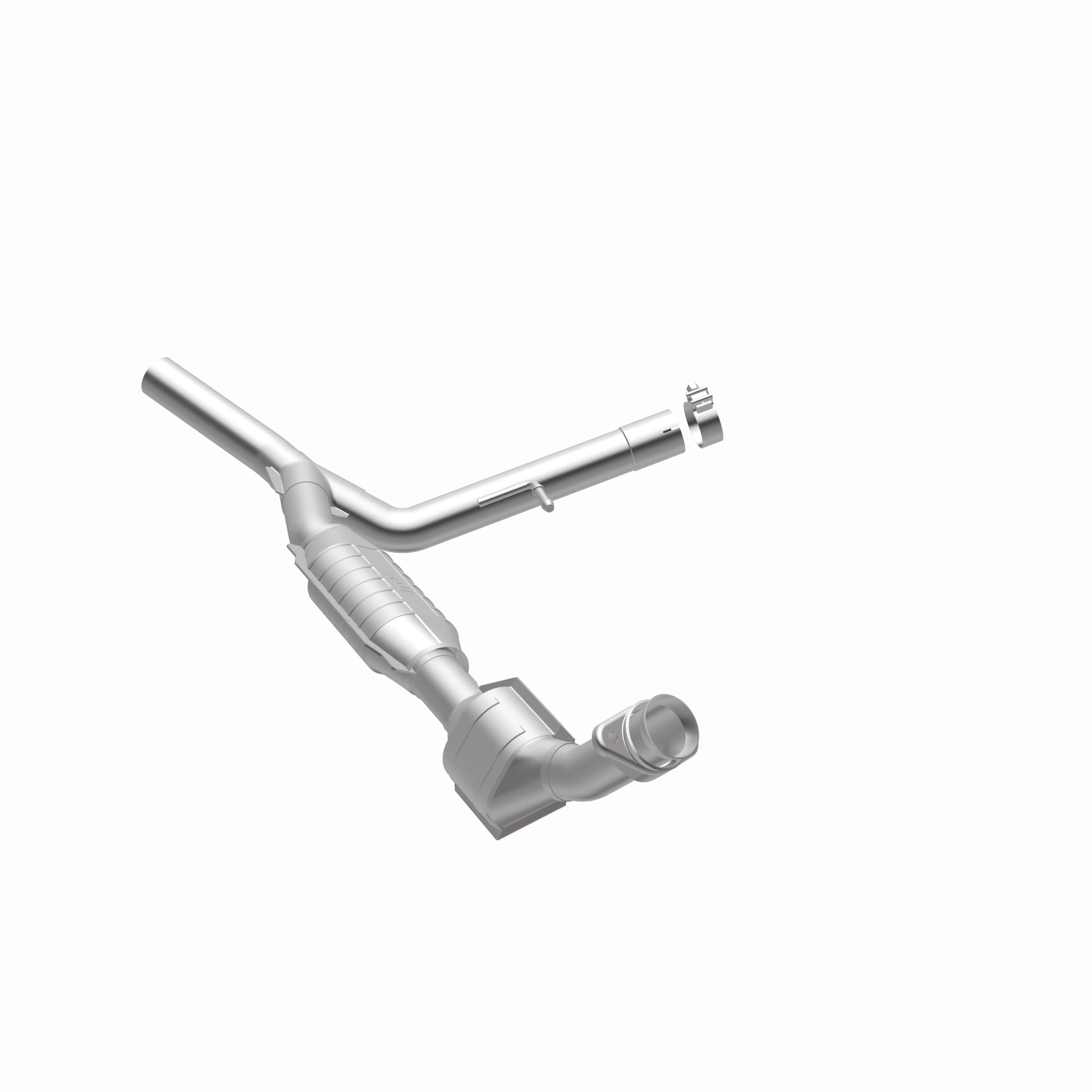 HM Grade Direct-Fit Catalytic Converter - Apollo Off-Road