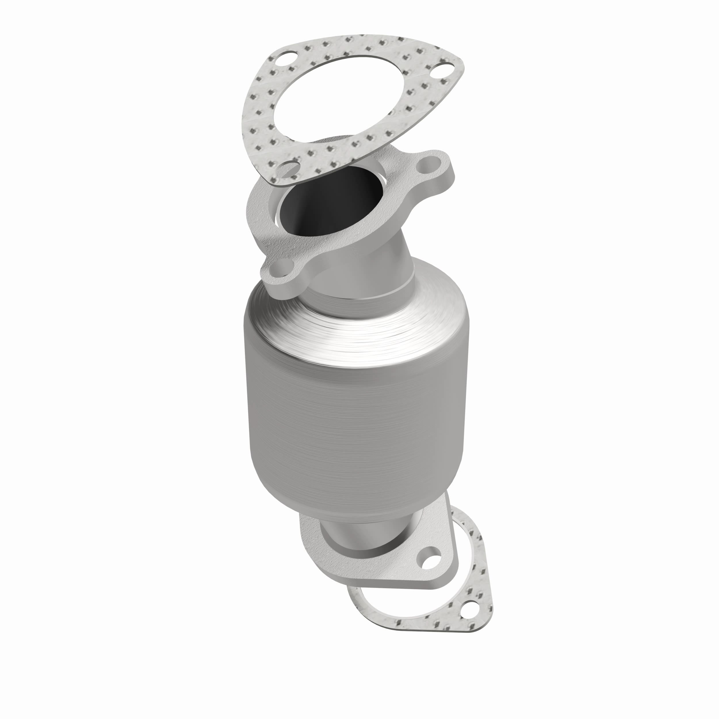 HM Grade Direct-Fit Catalytic Converter - Apollo Off-Road