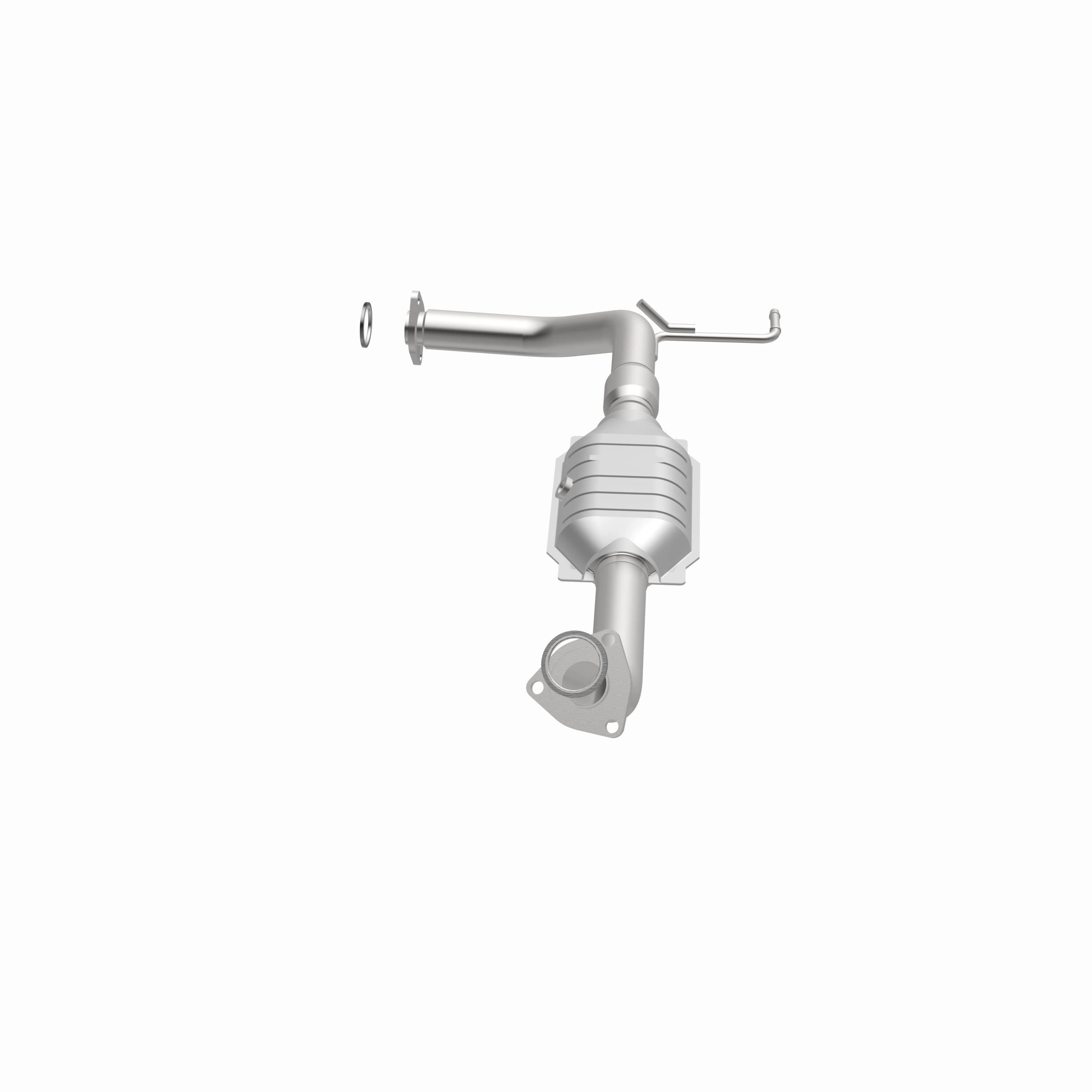 HM Grade Direct-Fit Catalytic Converter - Apollo Off-Road