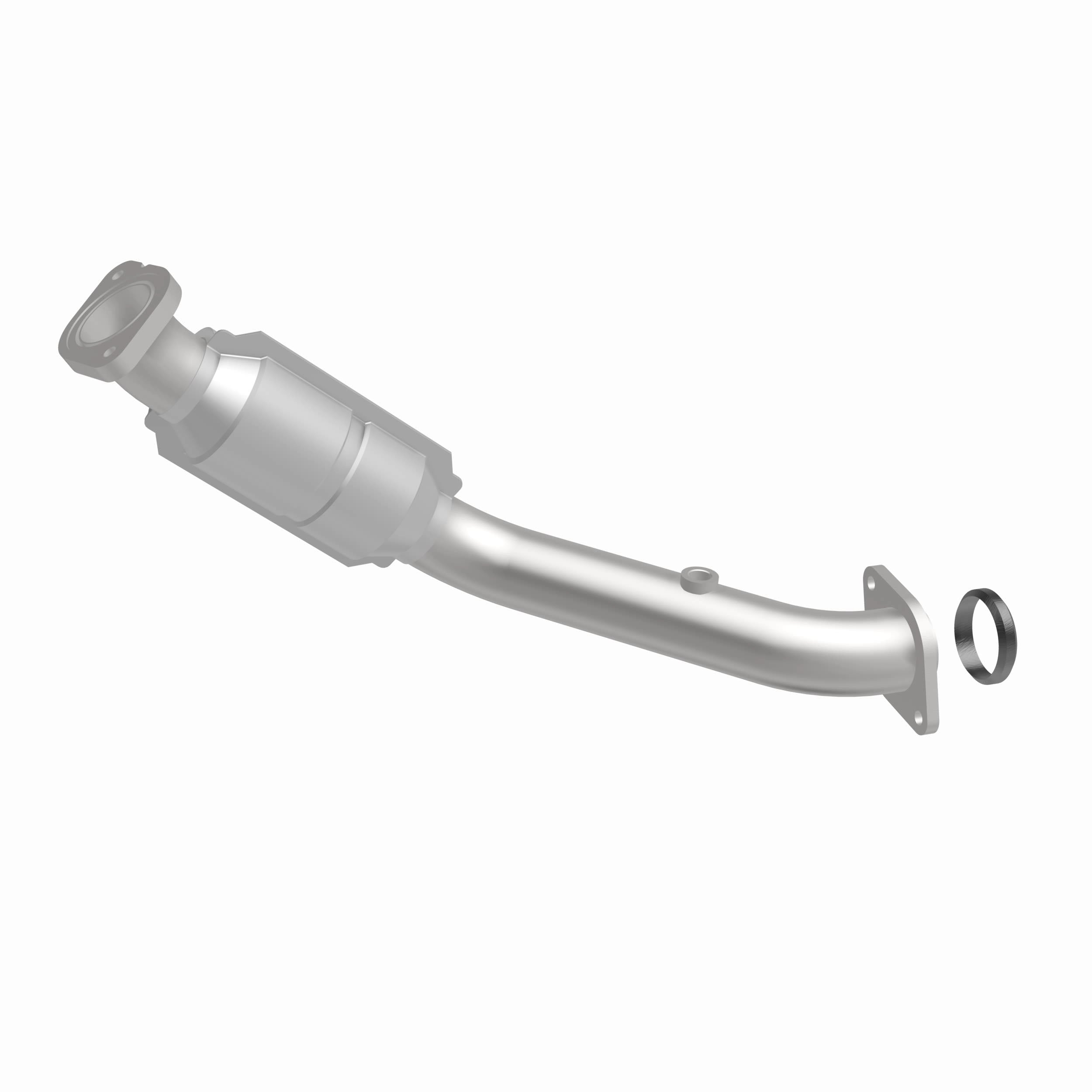HM Grade Direct-Fit Catalytic Converter - Apollo Off-Road